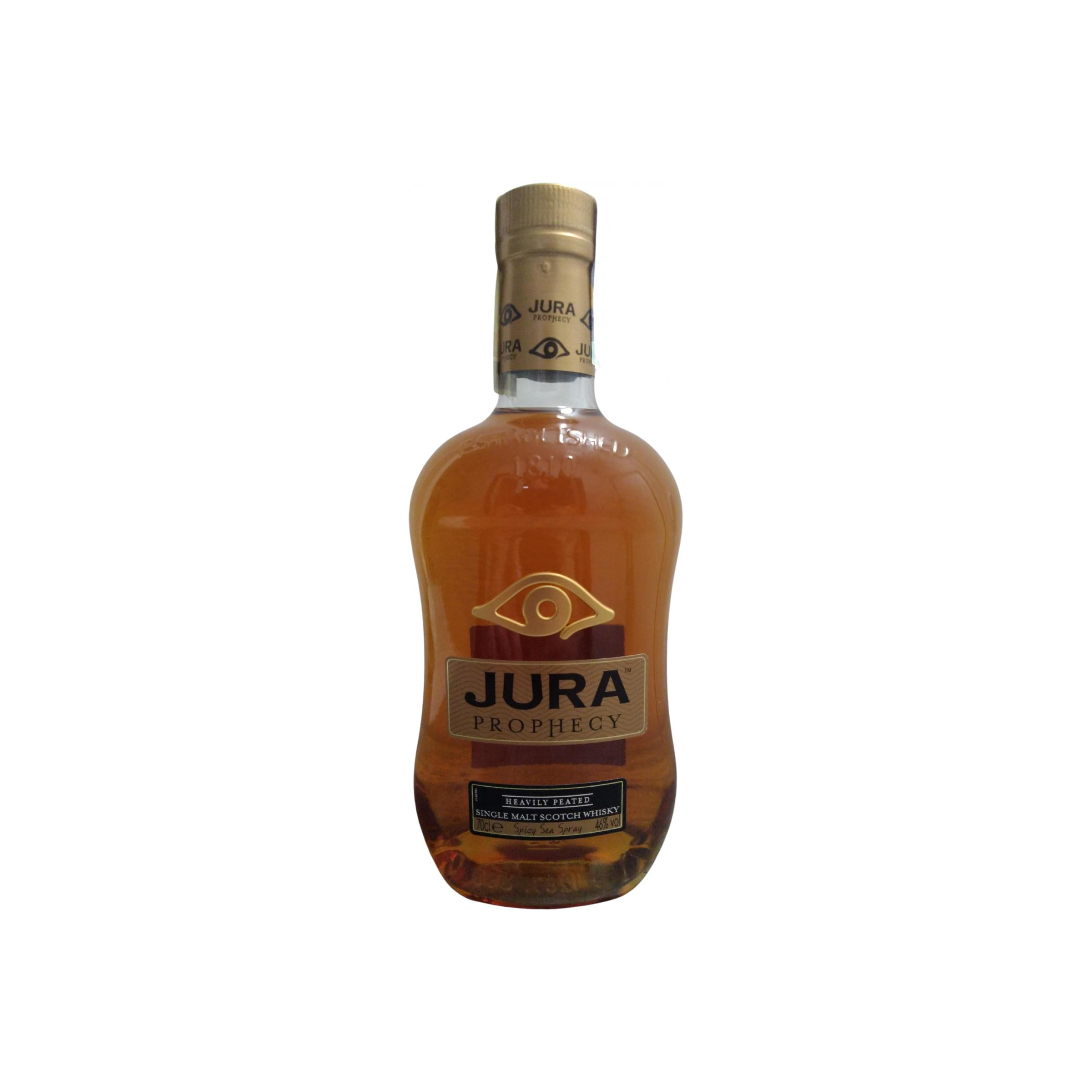 Isle of Jura Prophecy