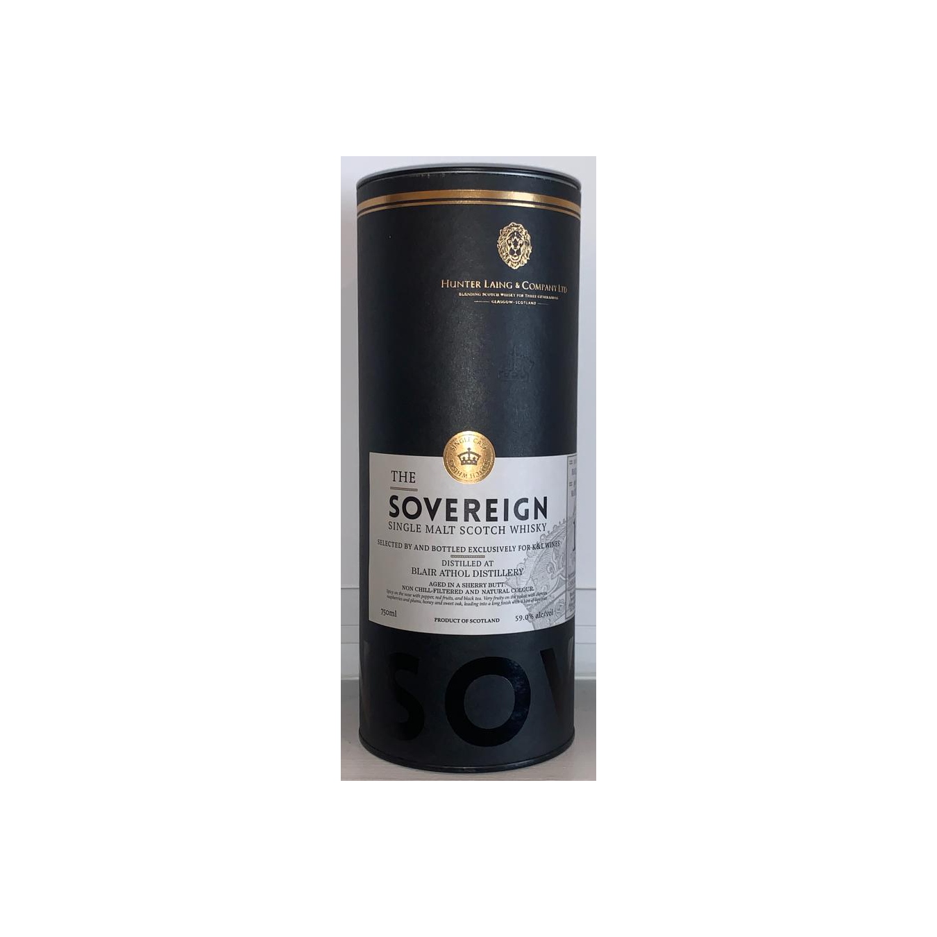 Blair Athol 2009 12 Years Single Malt Whisky 3