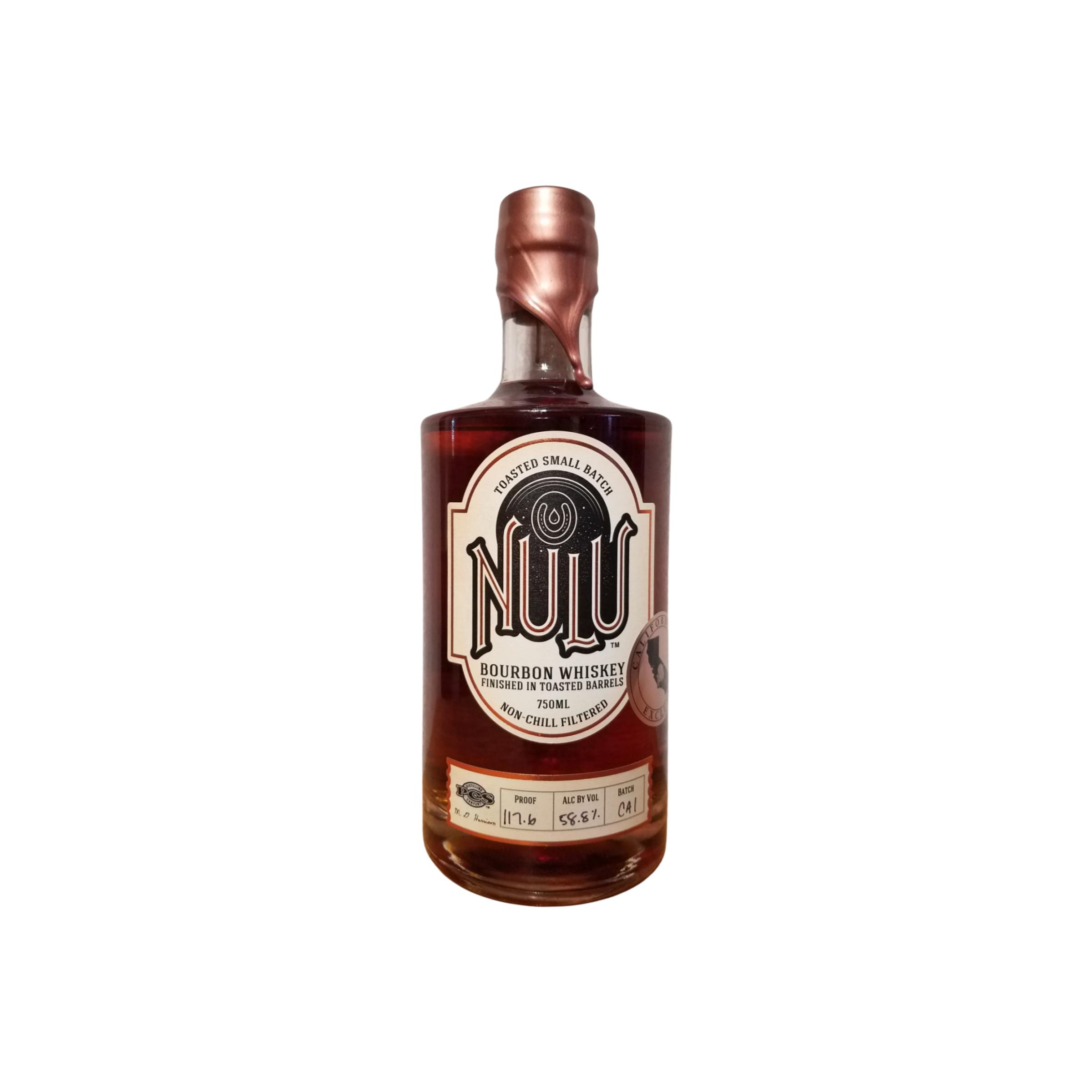 Nulu Toasted Small Batch