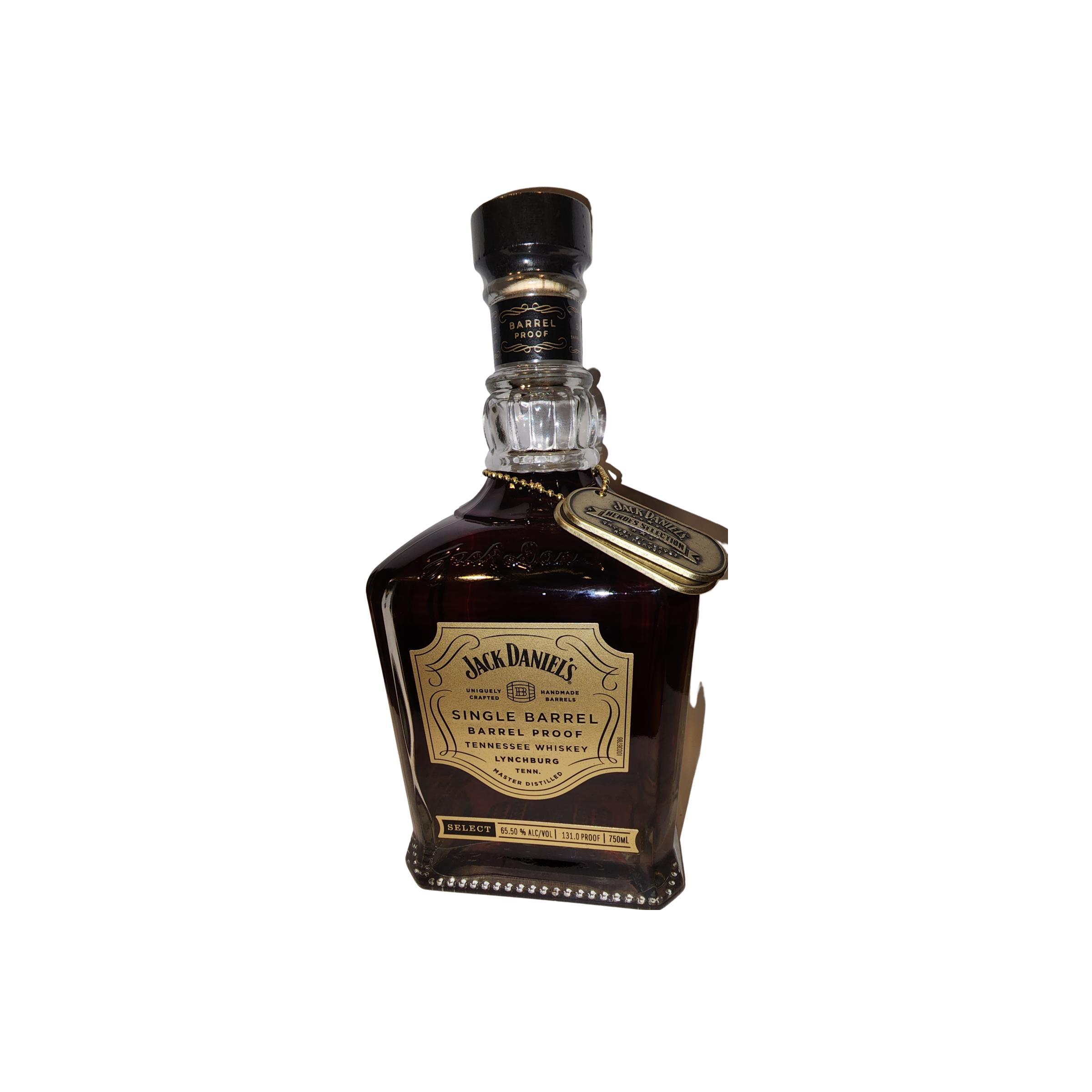 Jack Daniel's Tennessee Whisky 