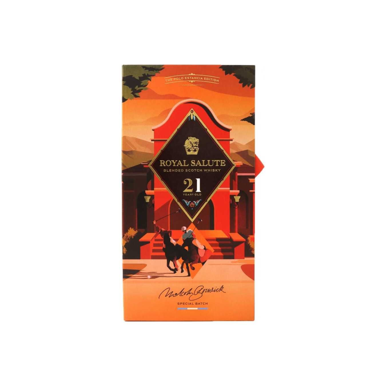 Royal Salute 21-year-old 3