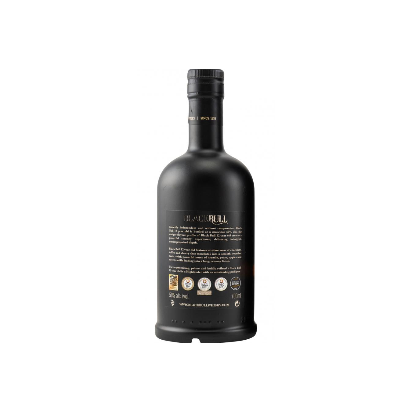 Black Bull 12-year-old DT 2