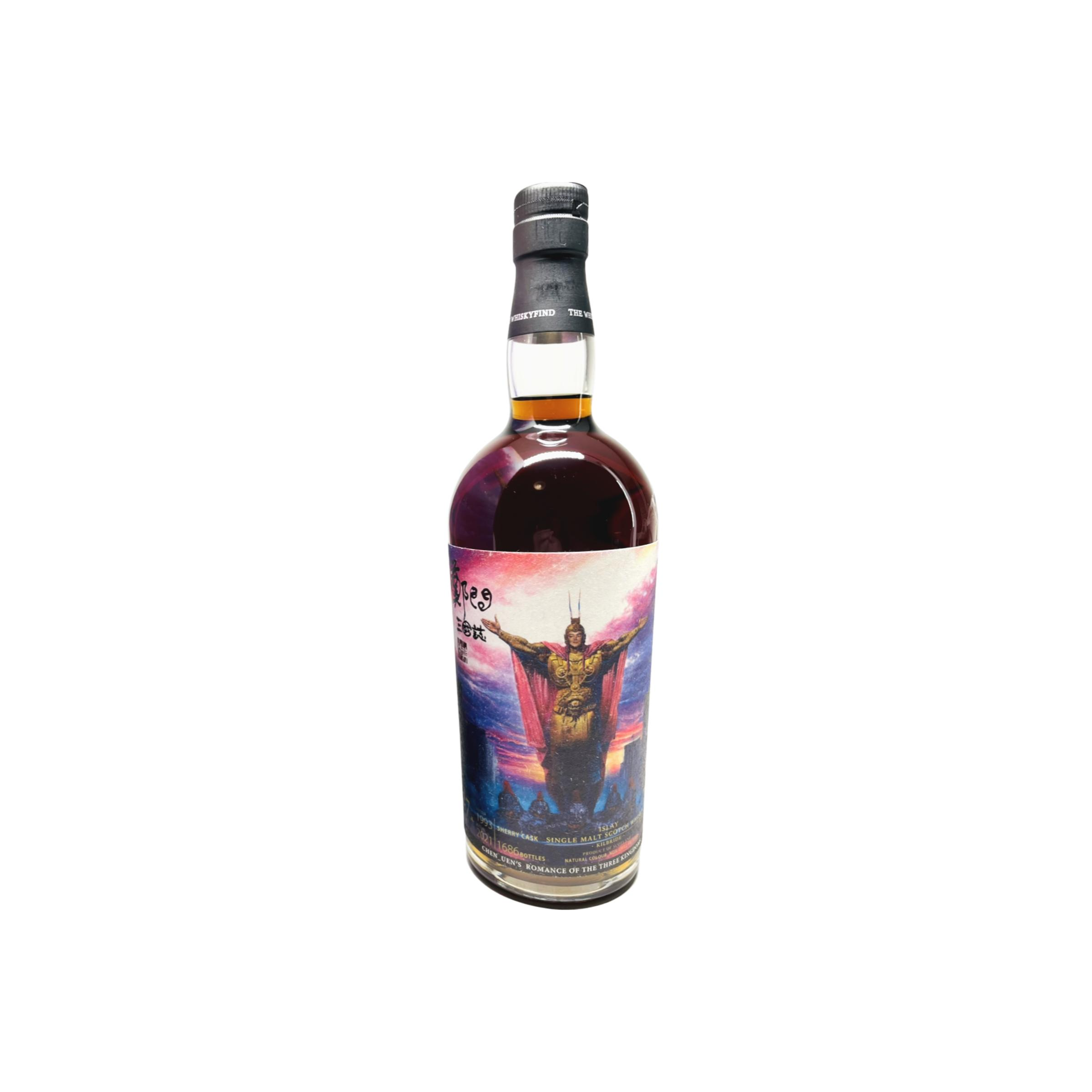 Laphroaig 1993 27 Years Single Malt Whisky