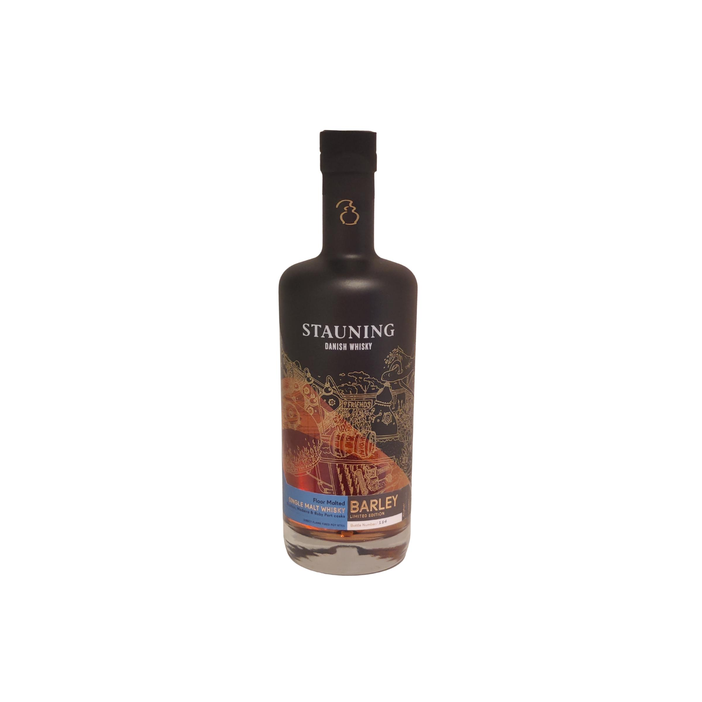 Stauning 2017 Single Malt Whisky