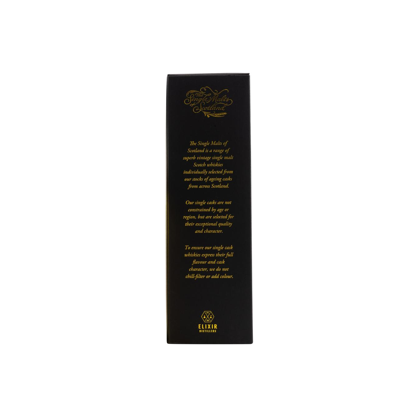 Deanston The Single Malts of Scotland 2008 12 Years Single Malt Whisky 3