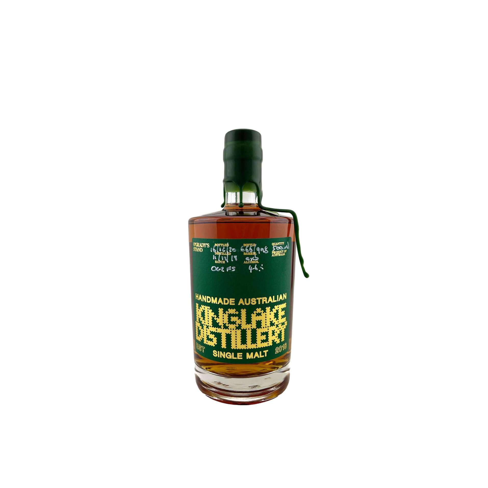 Kinglake Distillery 2018