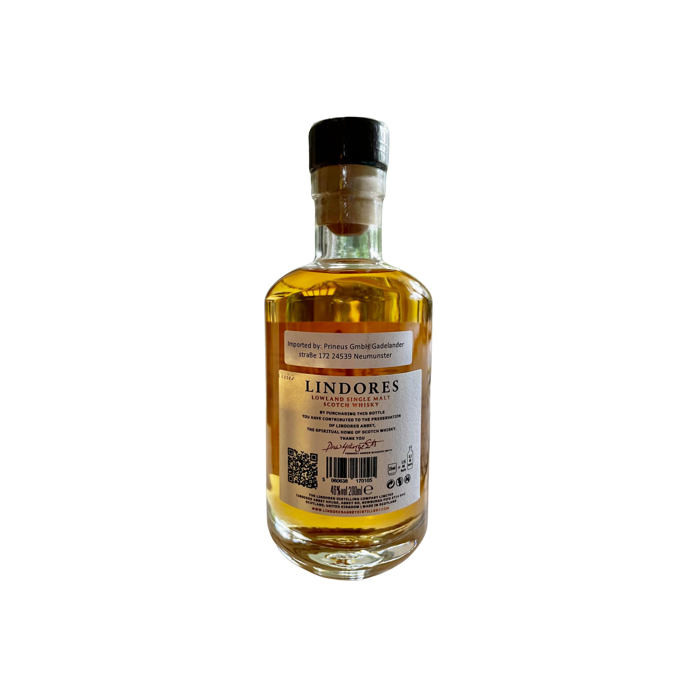 Lindores Abbey Single Malt Whisky 3