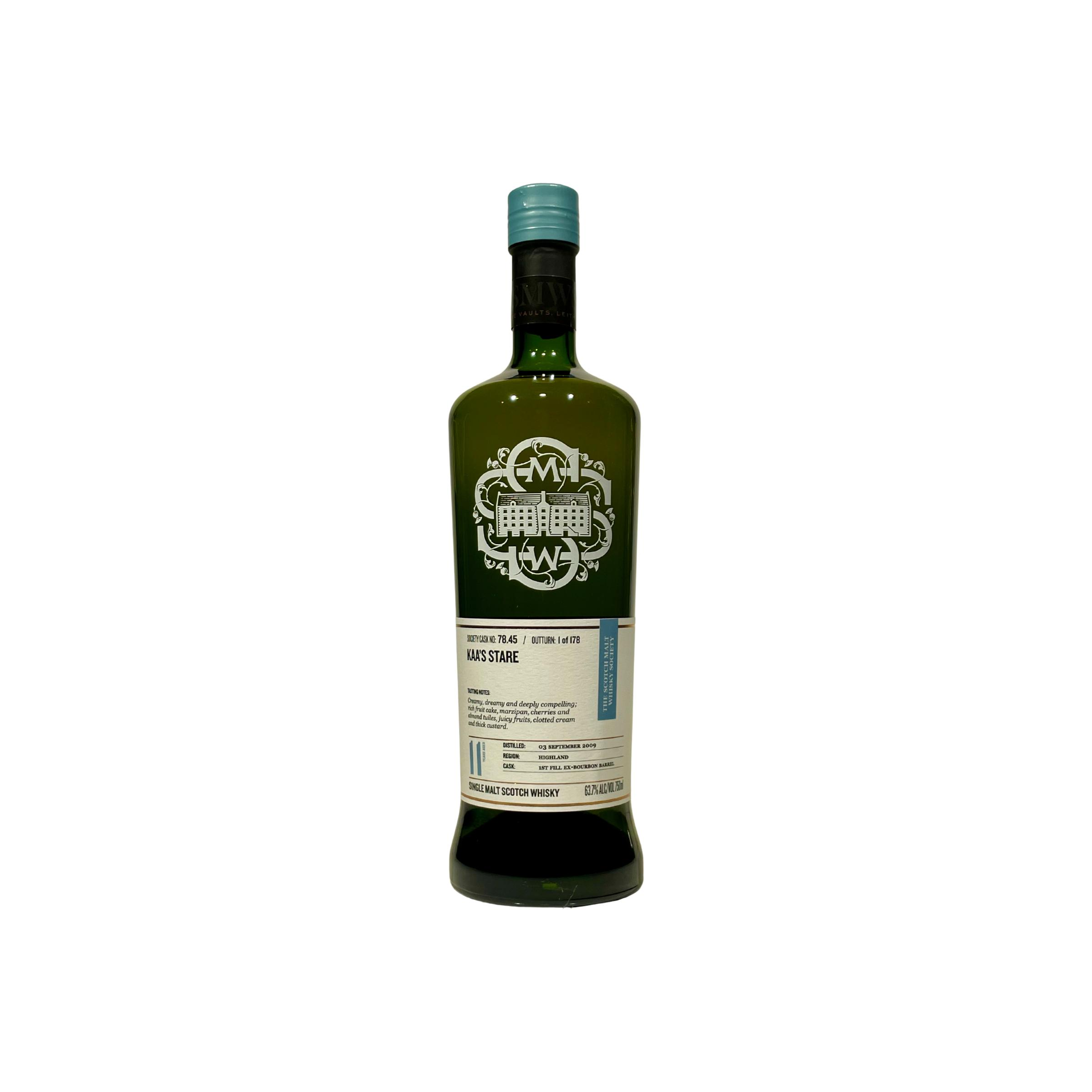 Ben Nevis 2009 11 Years Single Malt Whisky