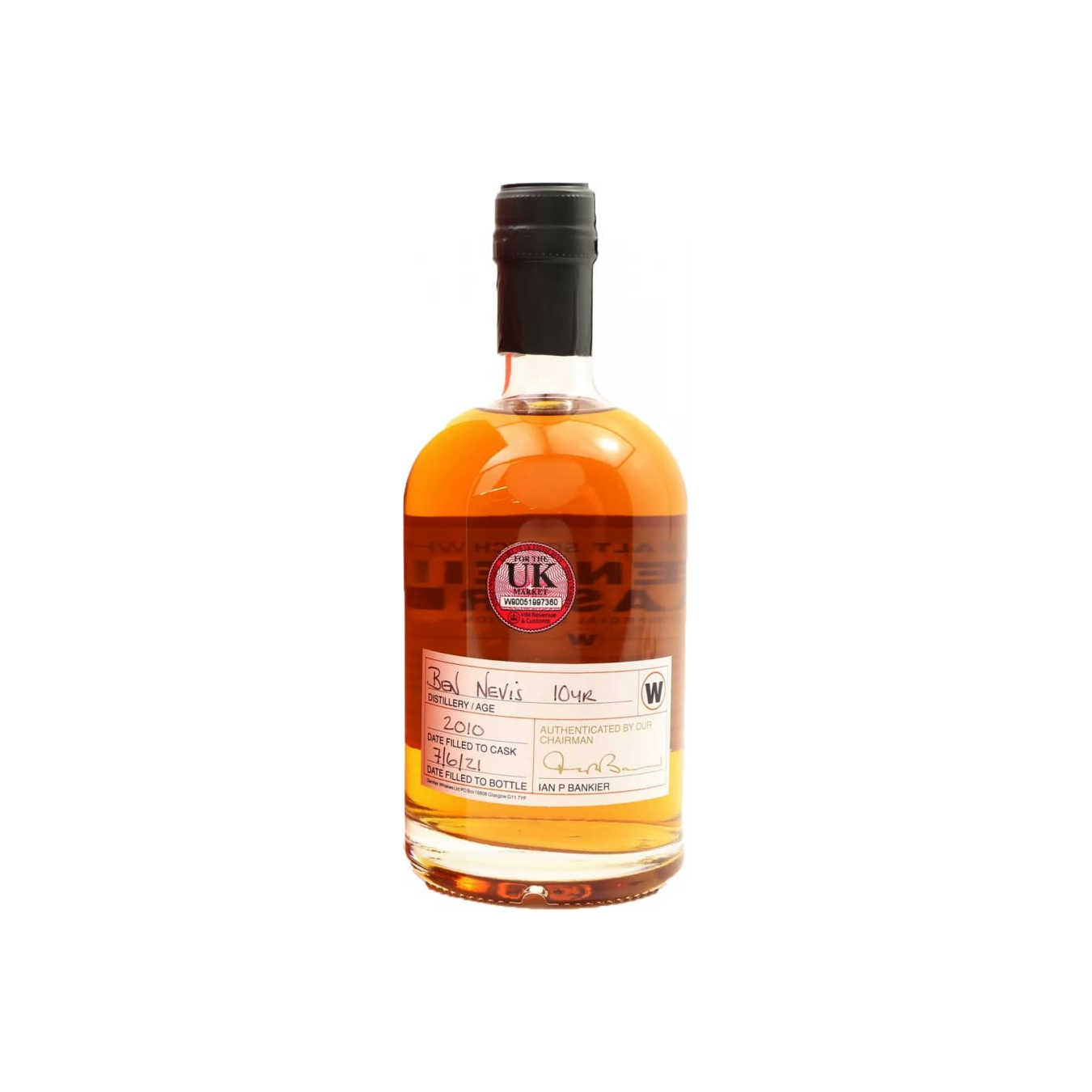 Ben Nevis 2010 10 Years Single Malt Whisky 3