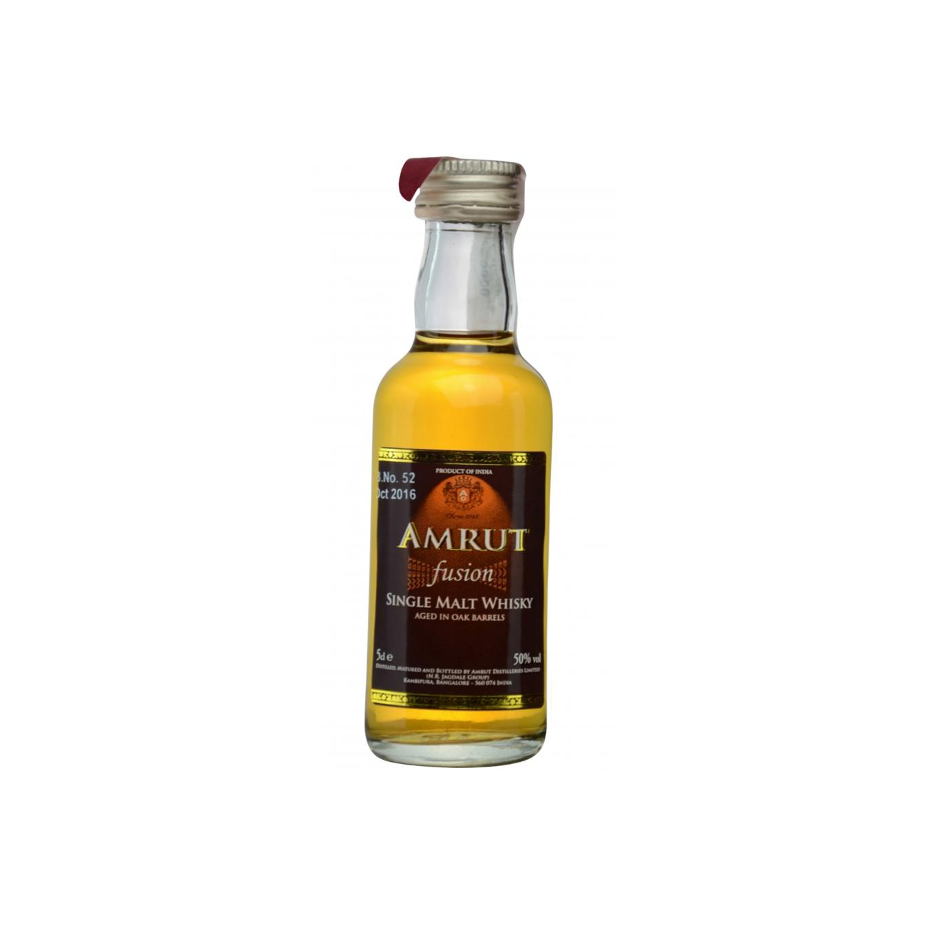 Amrut Single Malt Whisky 2
