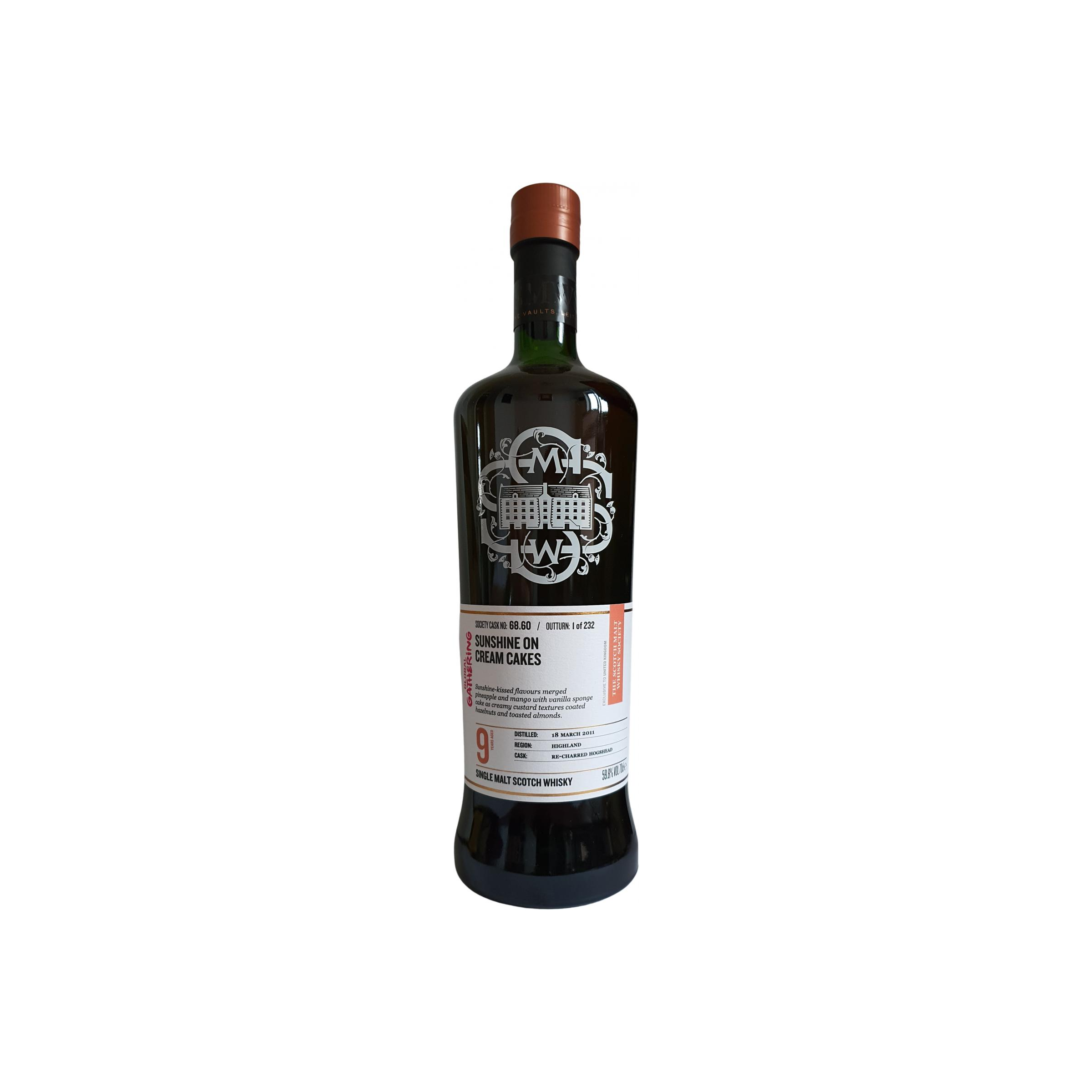 Blair Athol 2011 9 Years Single Malt Whisky