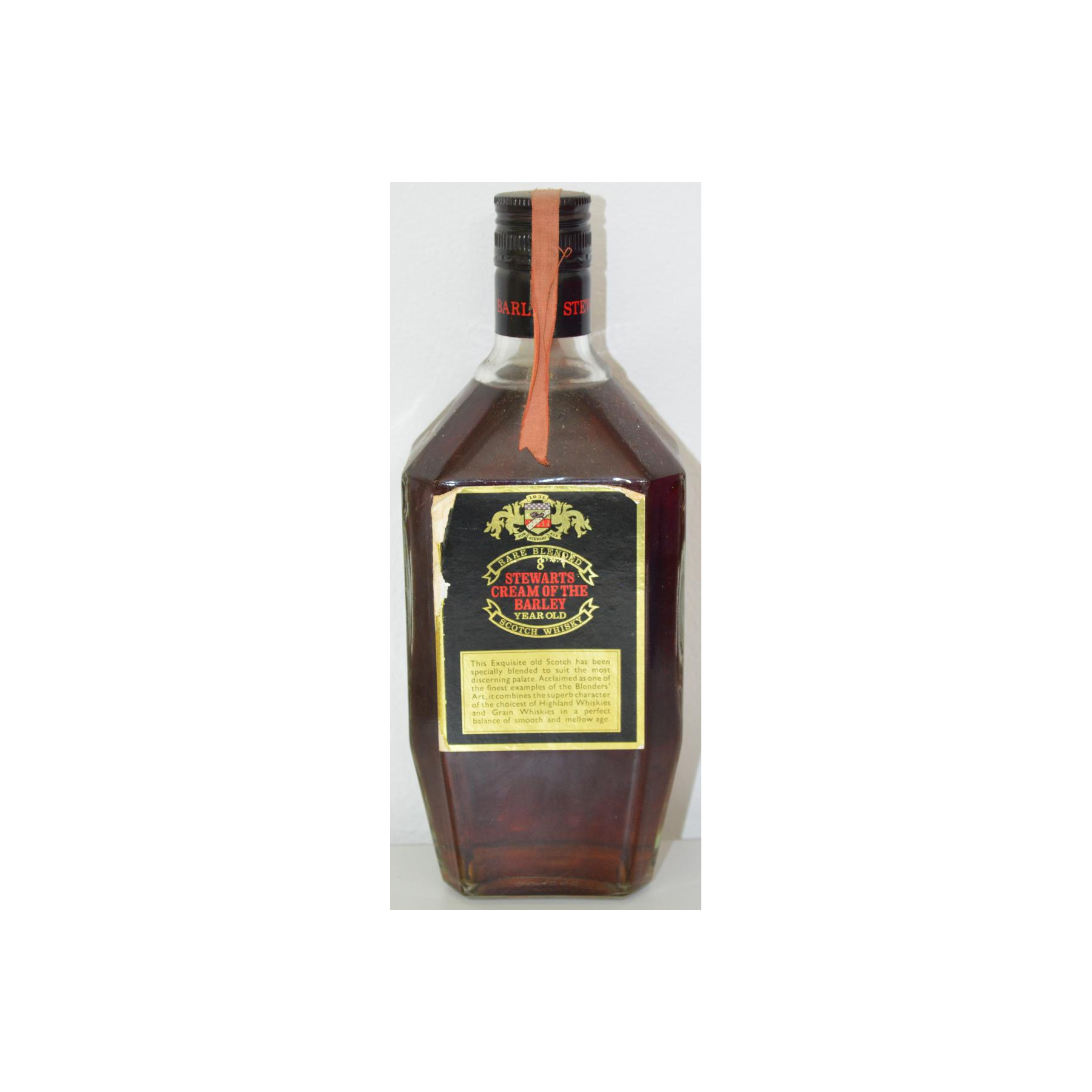 Stewarts Dundee 08-year-old S&SD