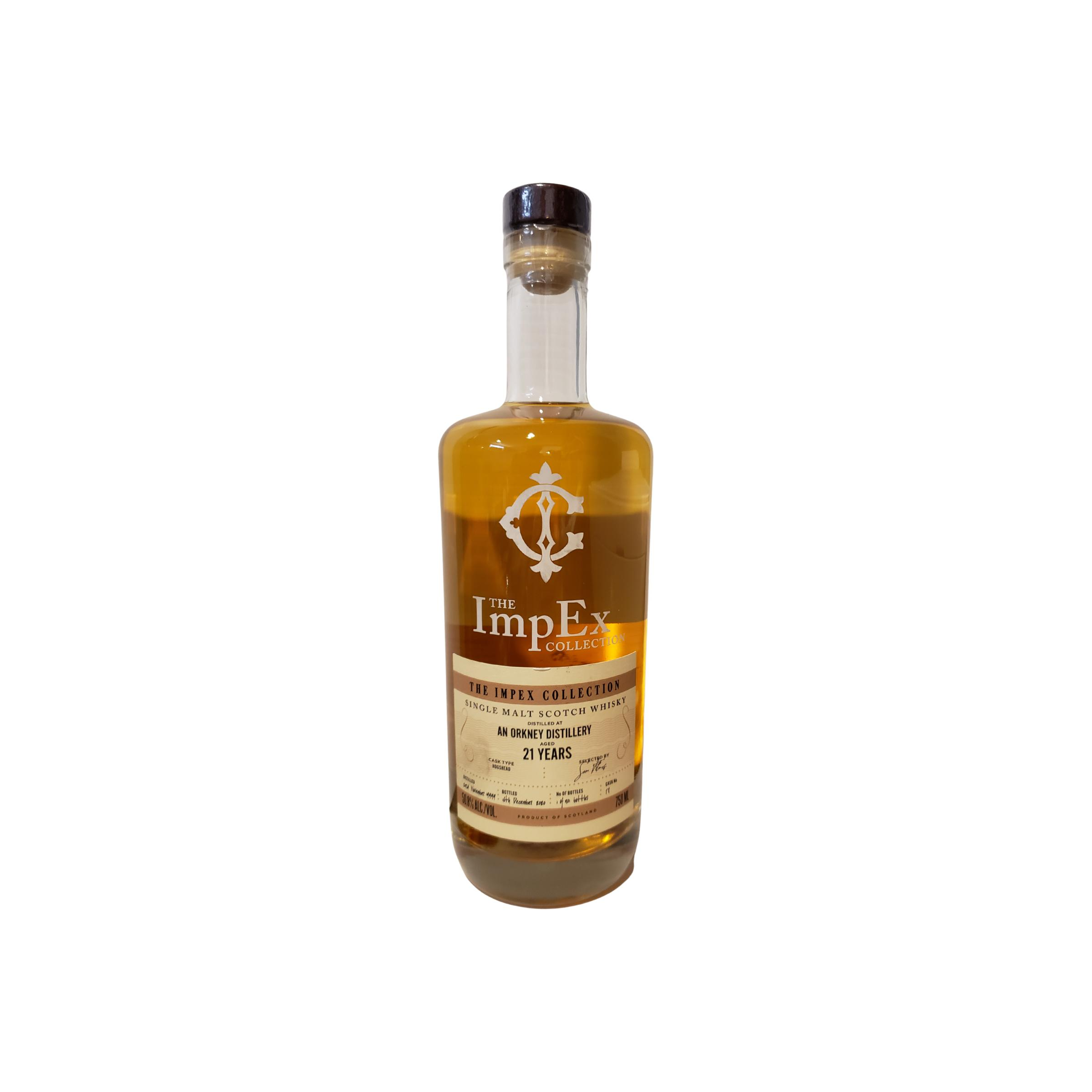 An Orkney Distillery 1999 ImpEx