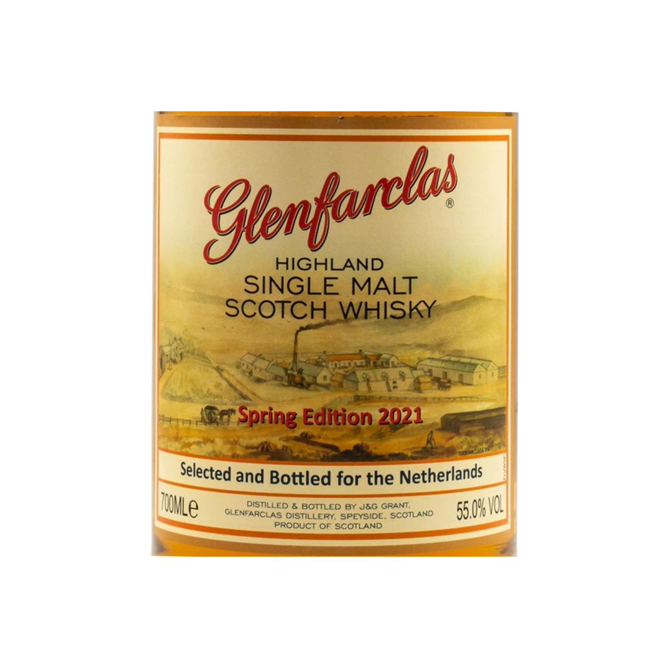 Glenfarclas Single Malt Whisky 3