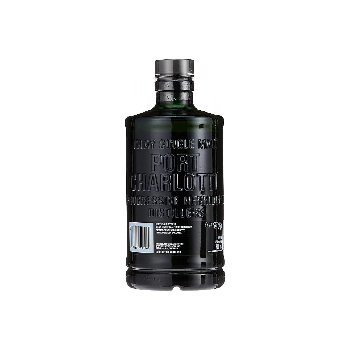 Port Charlotte 10 Years Single Malt Whisky 2