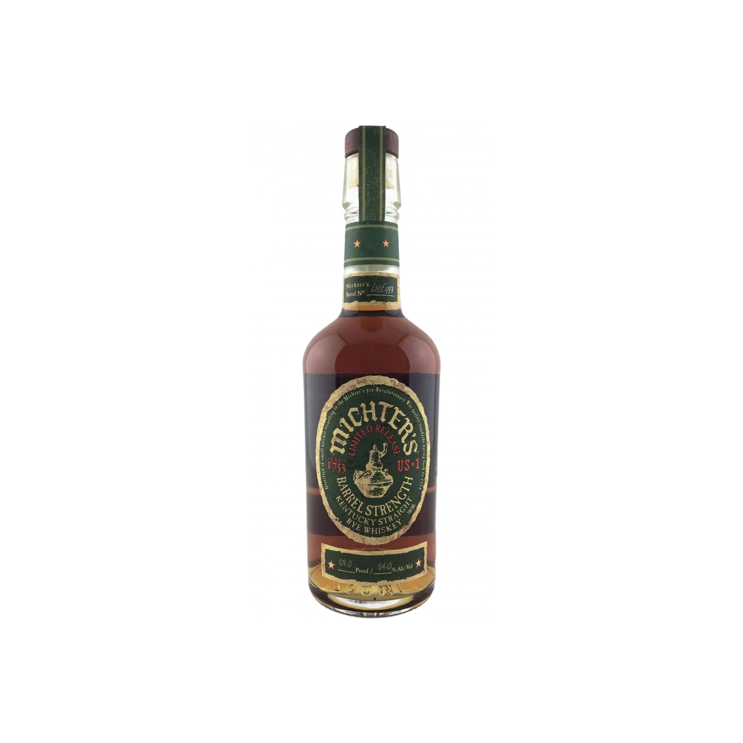 Michter's Rye Whisky