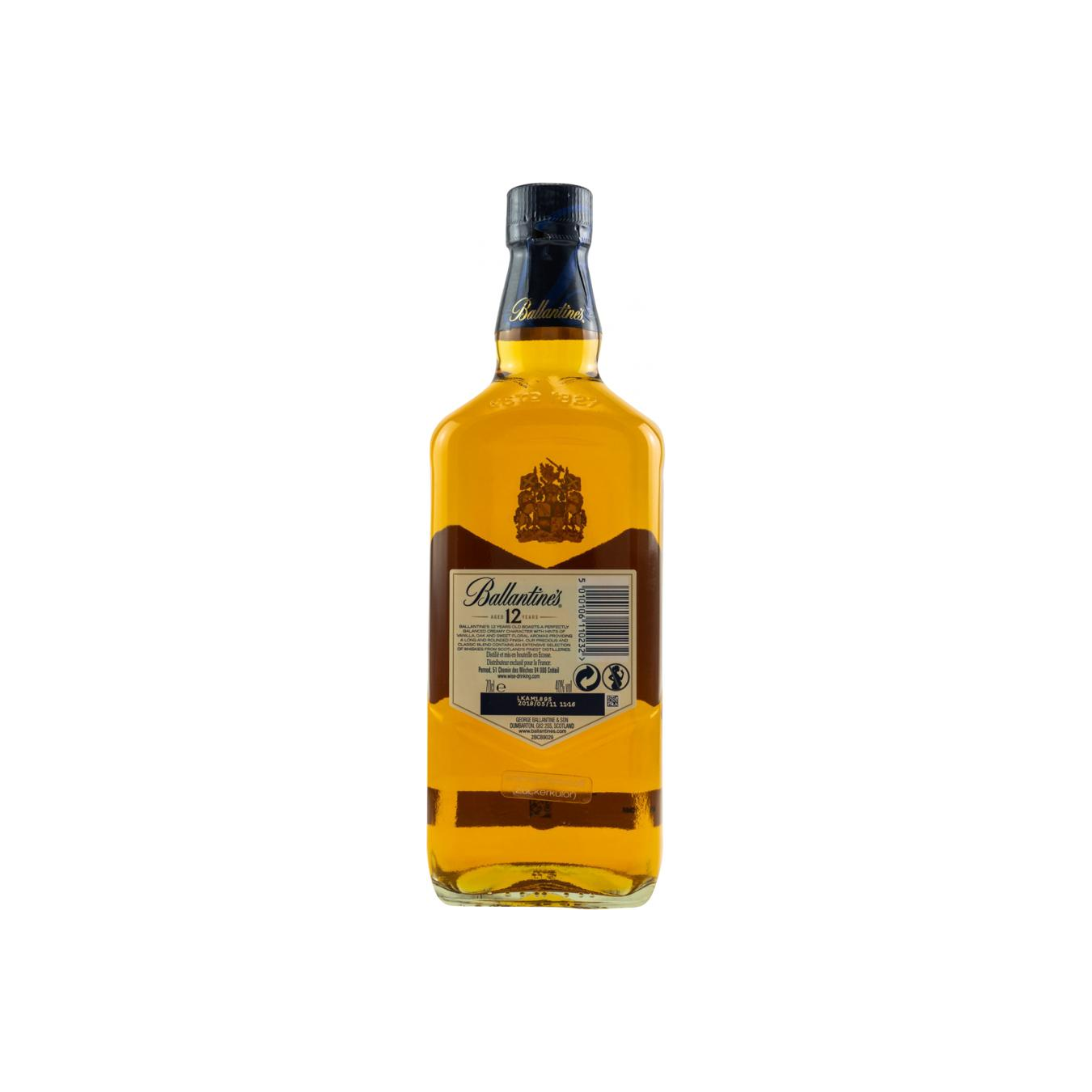 Ballantine's 12-year-old 2