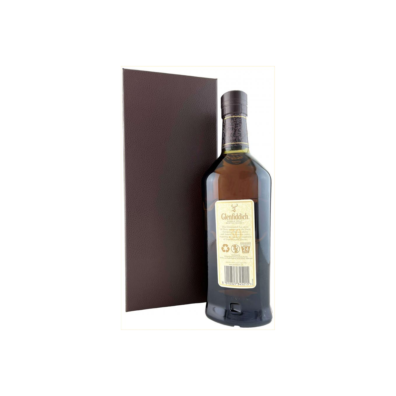 Glenfiddich 30 Years Single Malt Whisky 3
