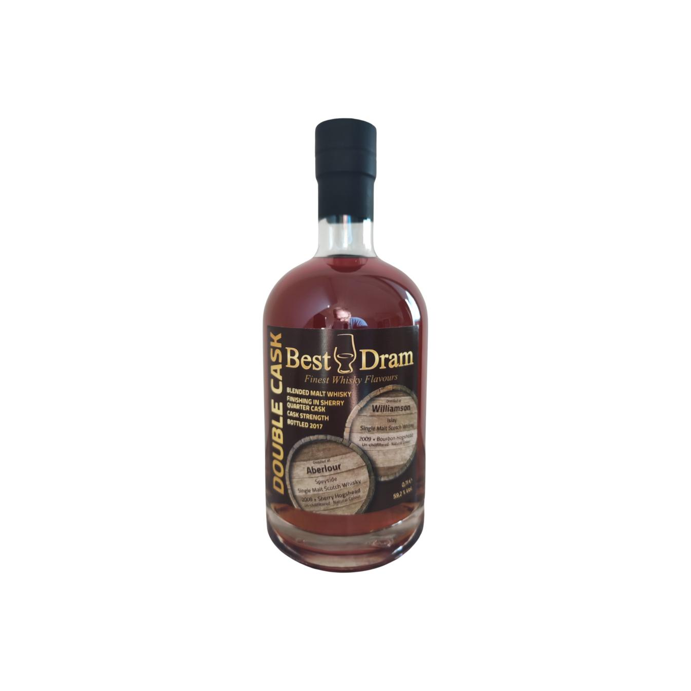 Double Cask 2009 BD