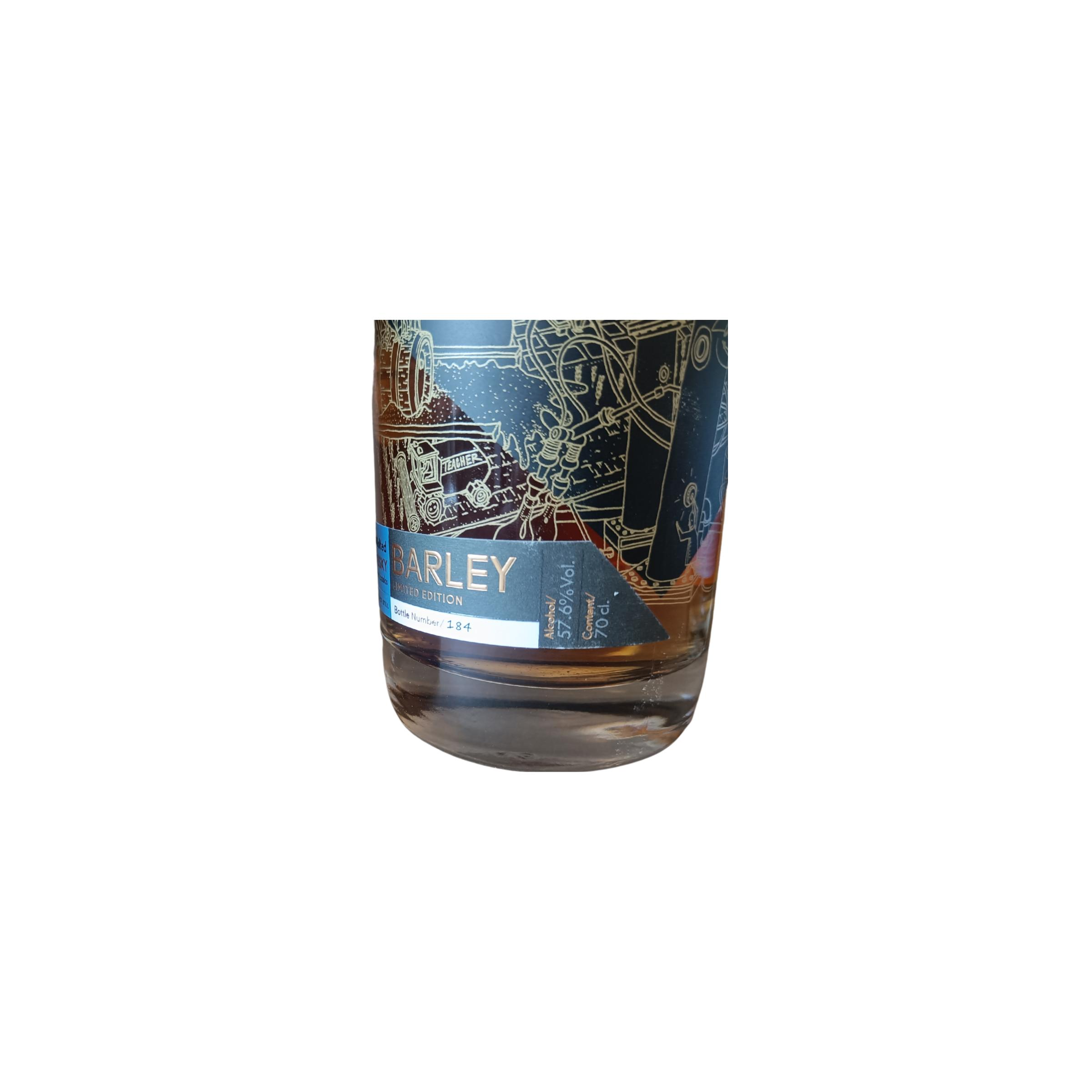 Stauning 2017 Single Malt Whisky 2