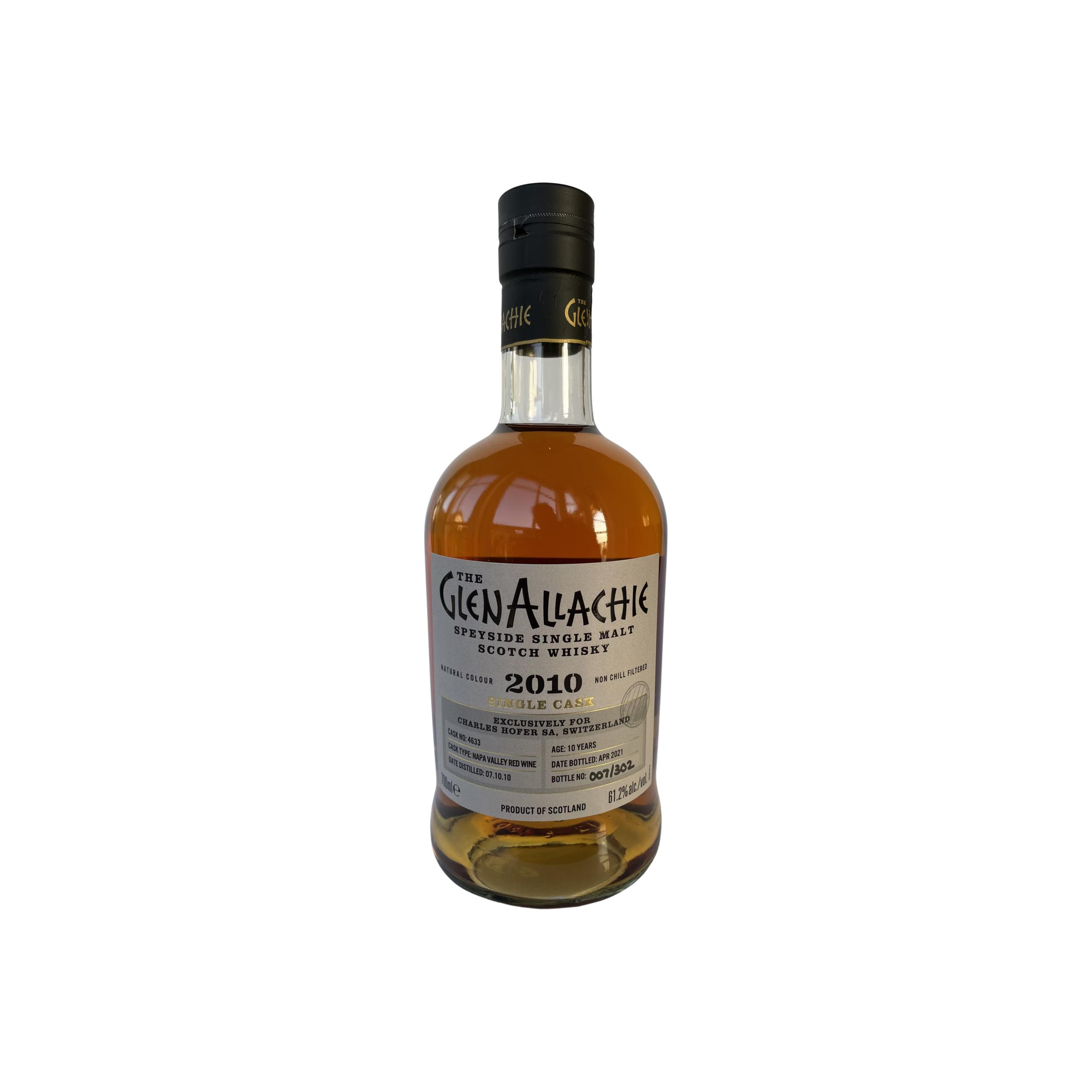 Glenallachie 2010