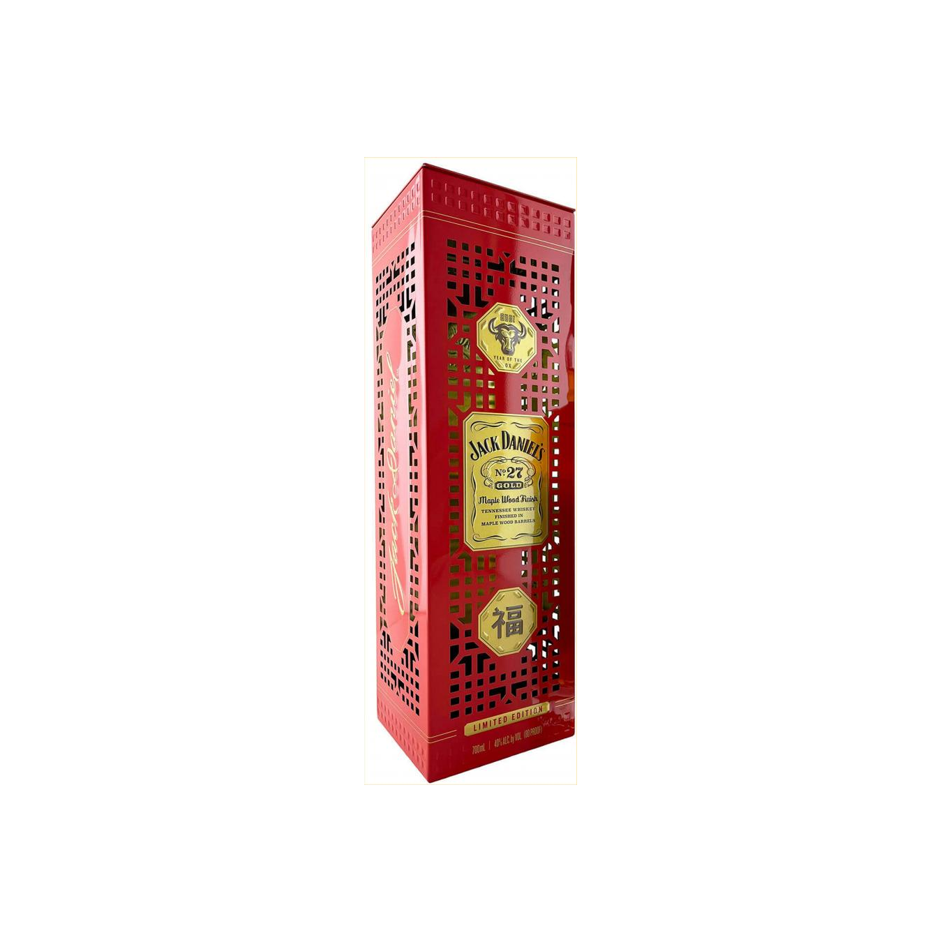 Jack Daniel's Tennessee Whisky  3