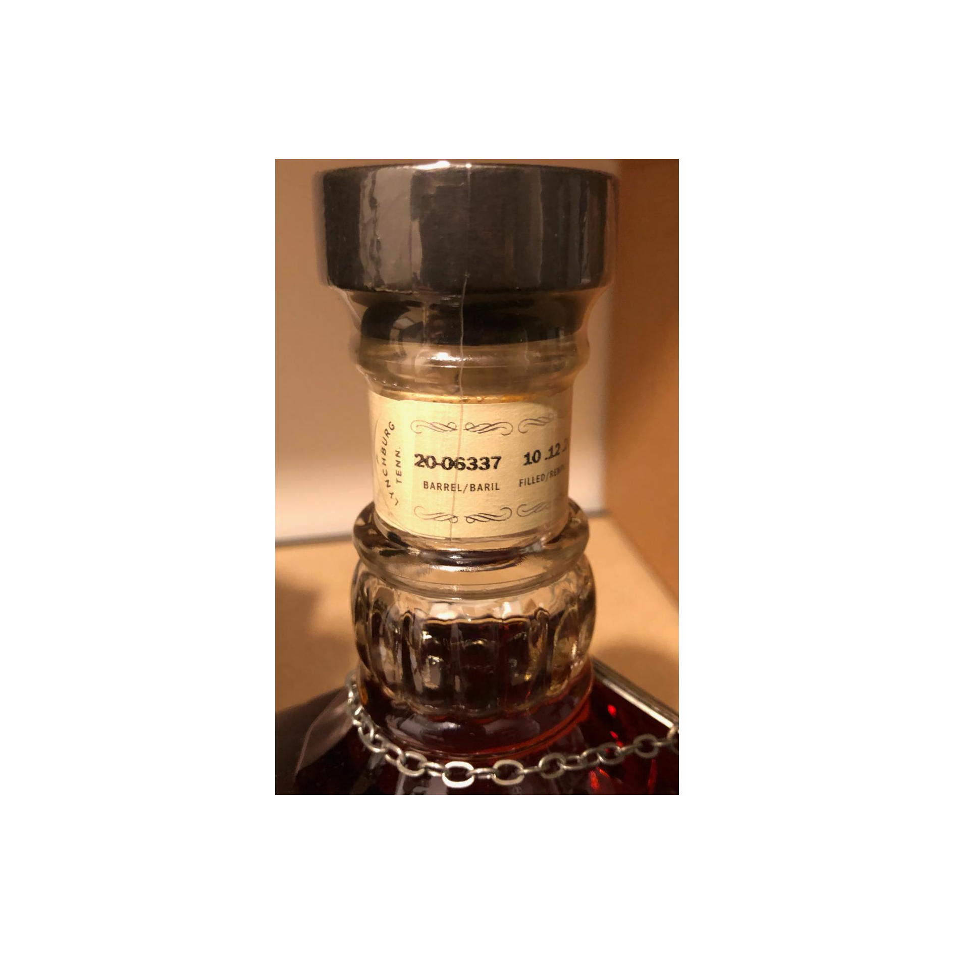 Jack Daniel's Tennessee Whisky  2