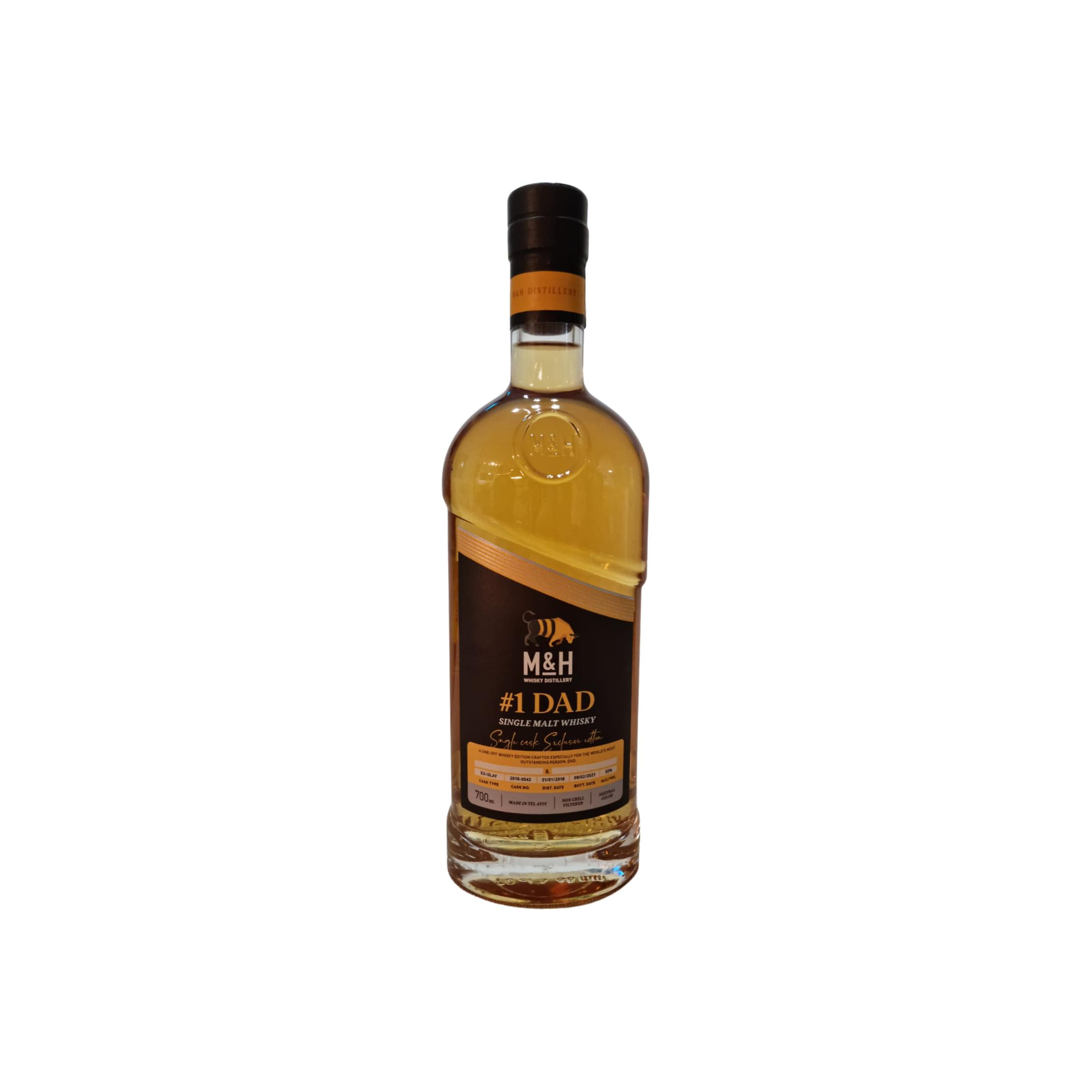 Milk & Honey 2018 3 Years Single Malt Whisky