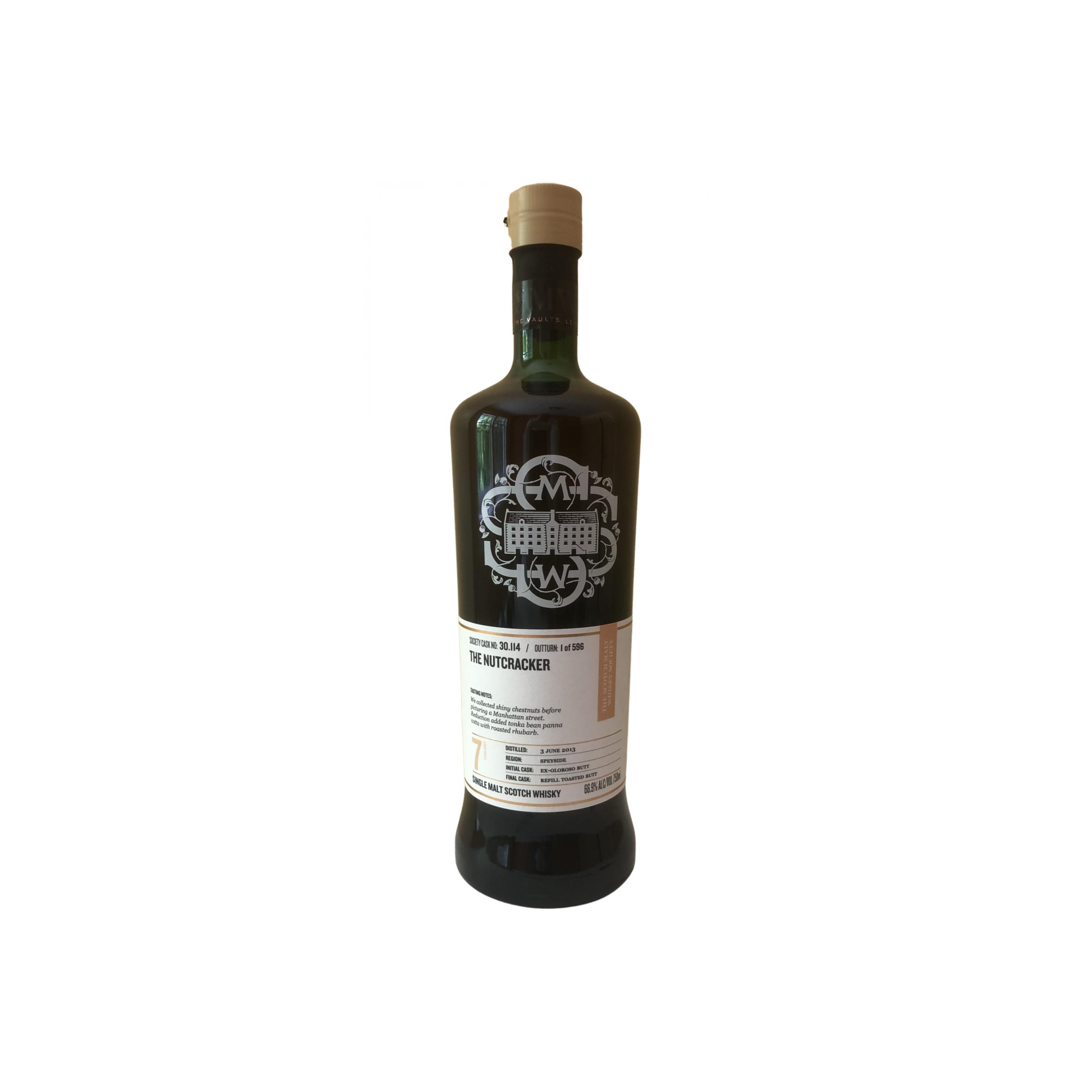The Glenrothes 2013 7 Years Single Malt Whisky