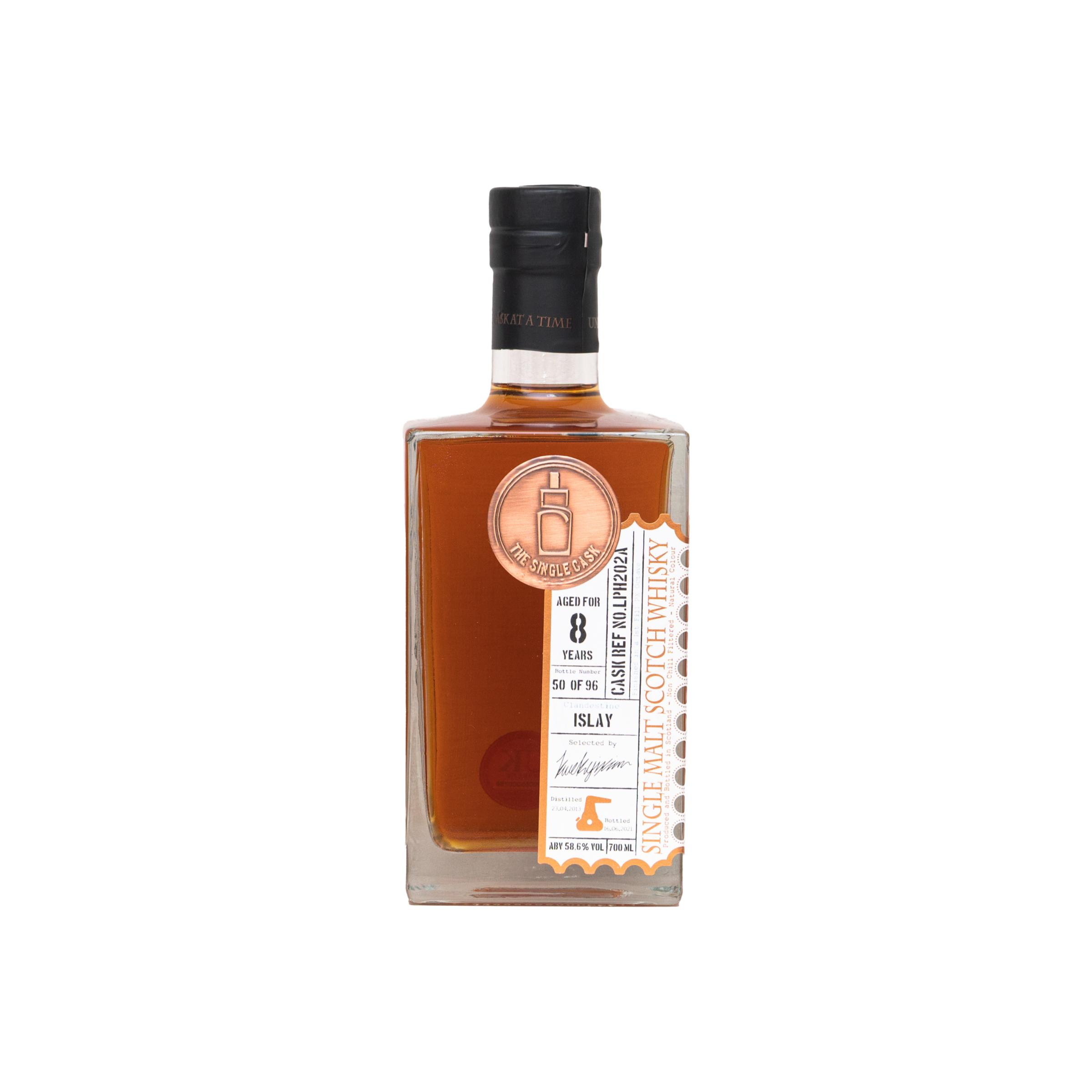 Laphroaig 2013 8 Years Single Malt Whisky