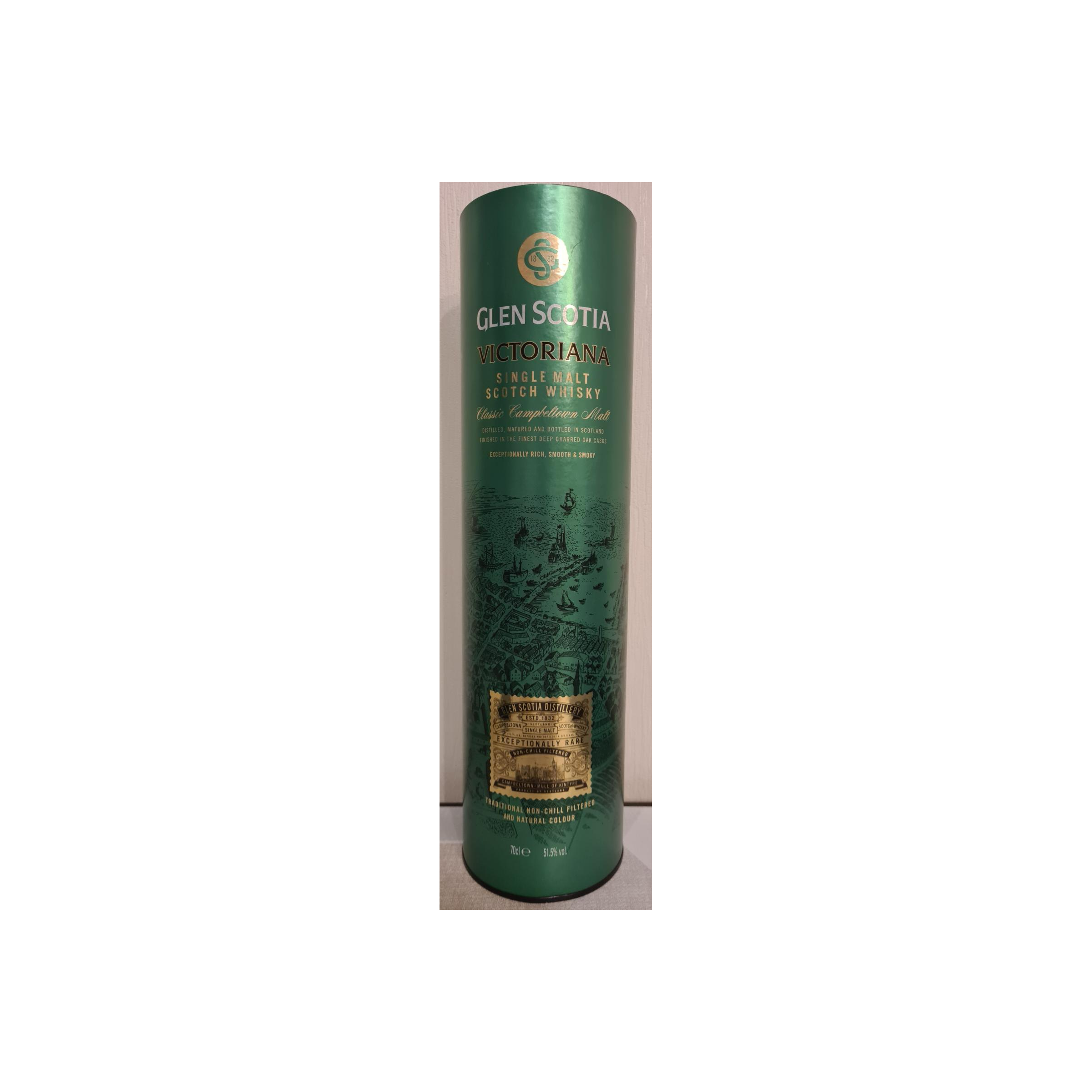 Glen Scotia Single Malt Whisky 2