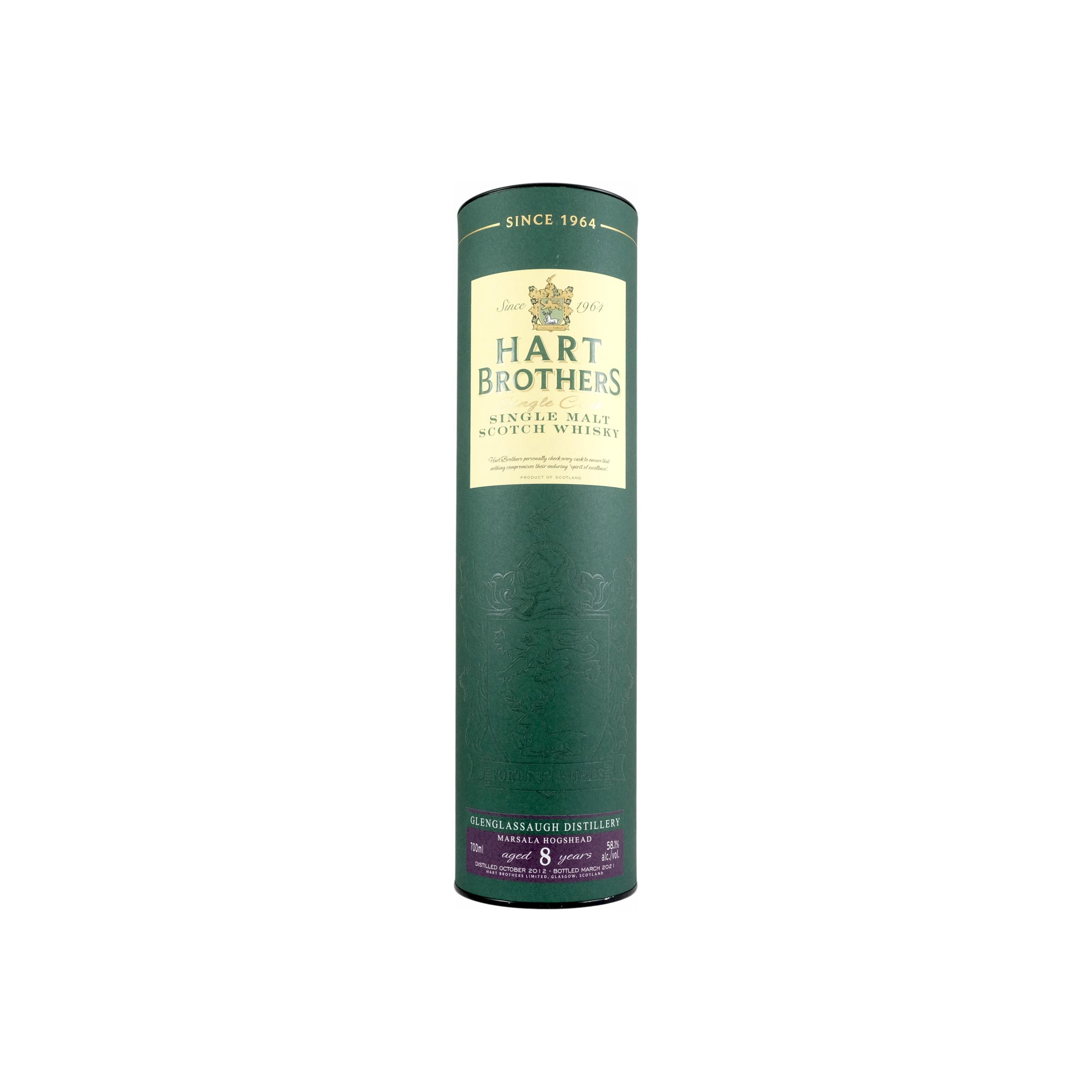 Glenglassaugh 2012 8 Years Single Malt Whisky 2