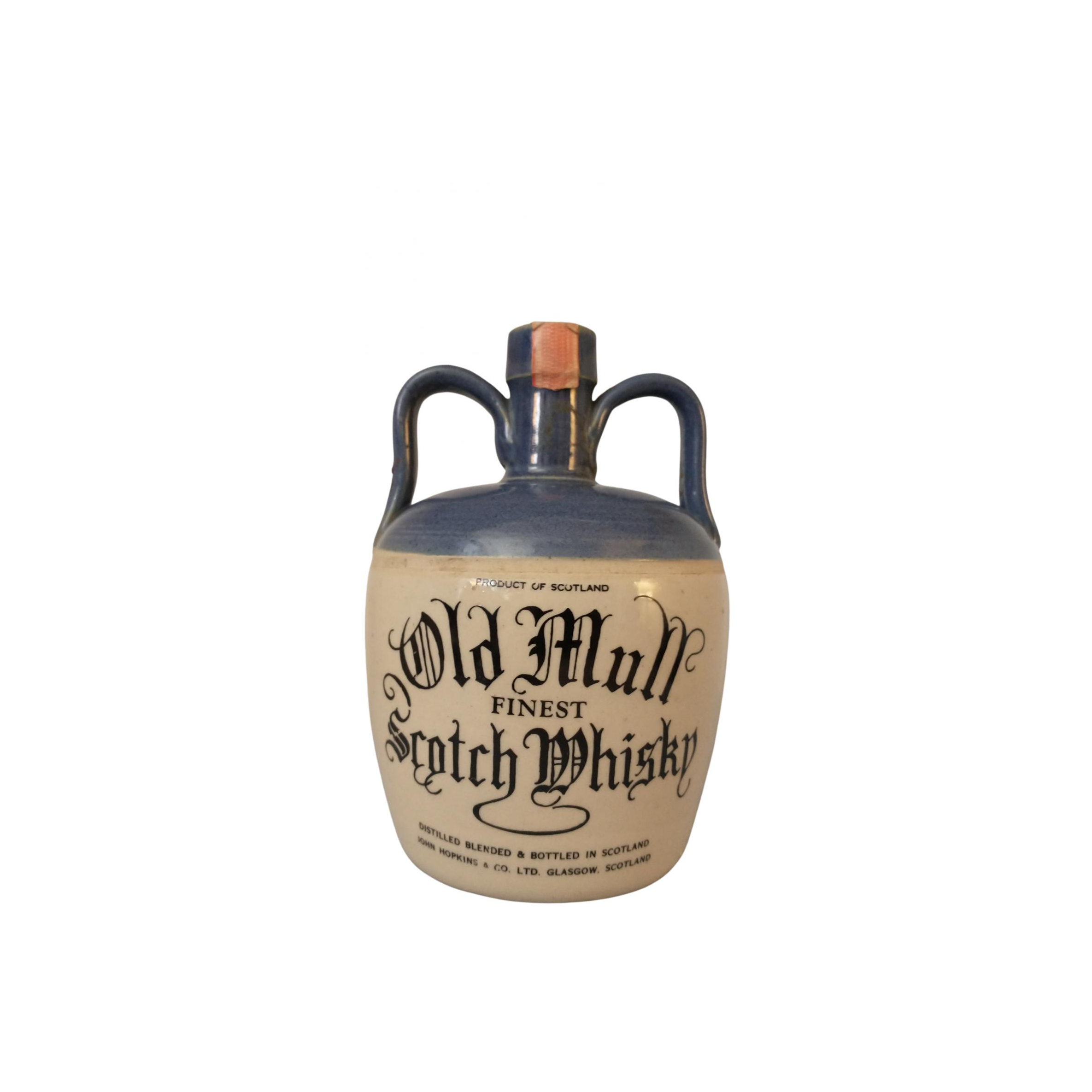Old Mull Finest Scotch Whisky