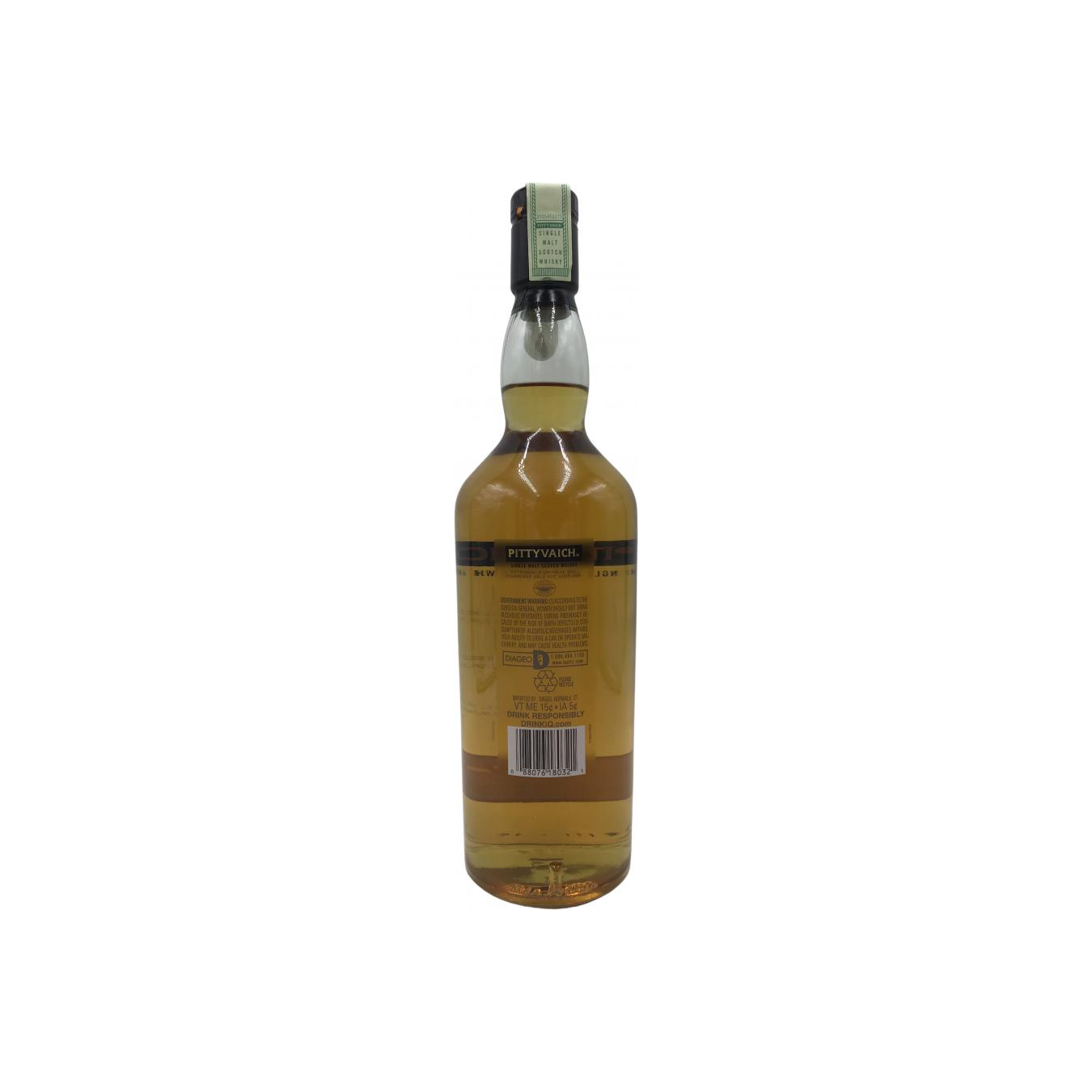 Pittyvaich 1989 25 Years Single Malt Whisky 2