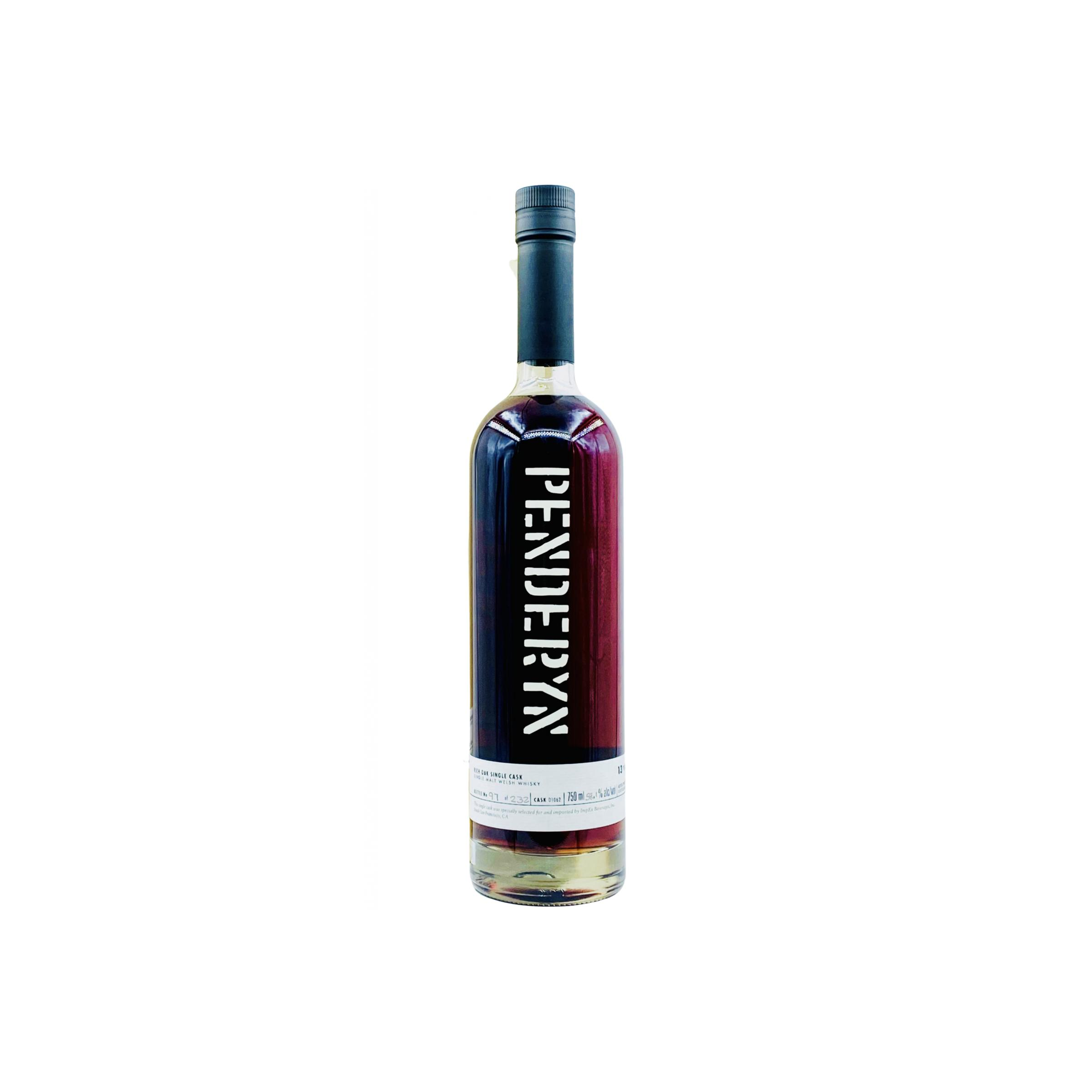 Penderyn 13 Years Single Malt Whisky