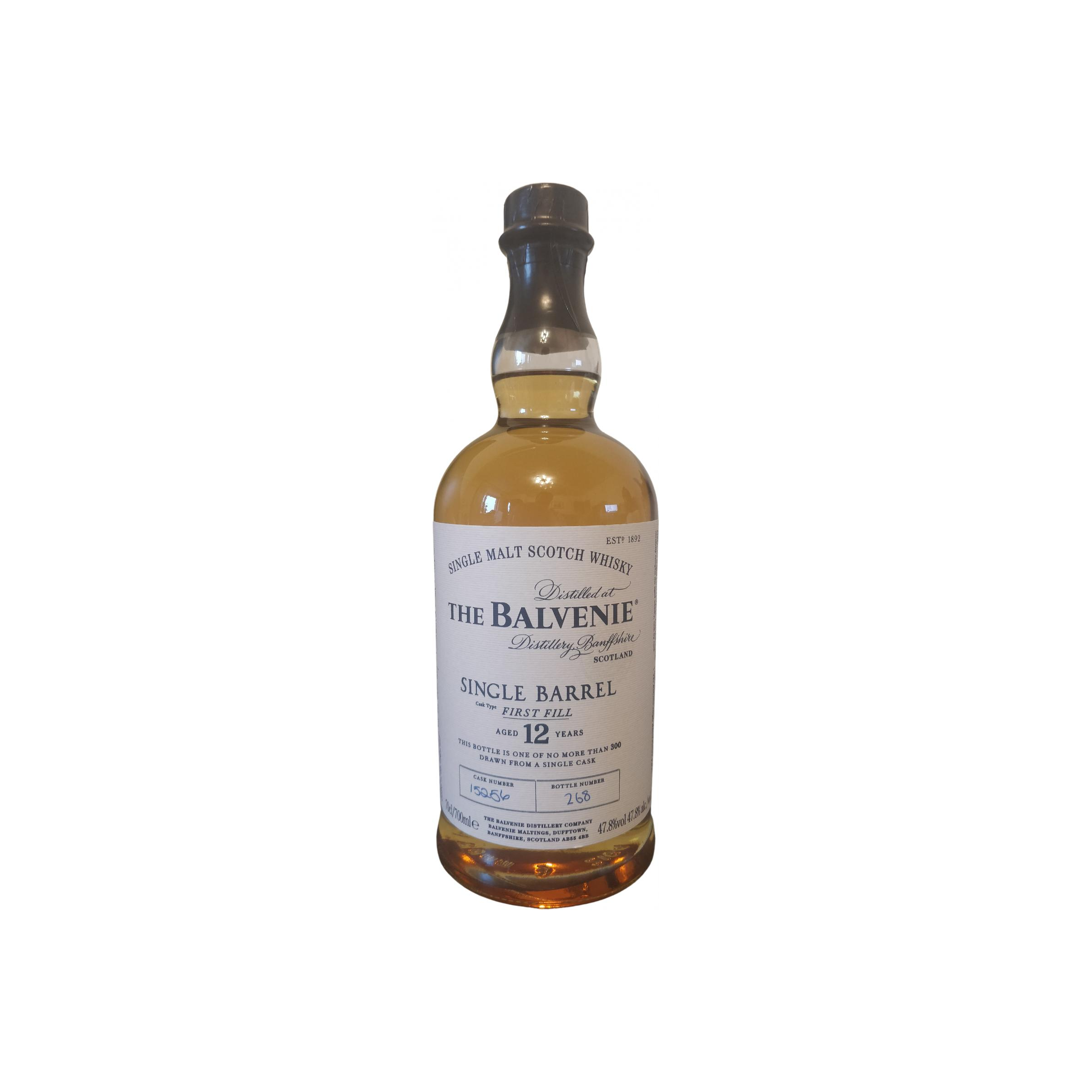 Balvenie 12-year-old
