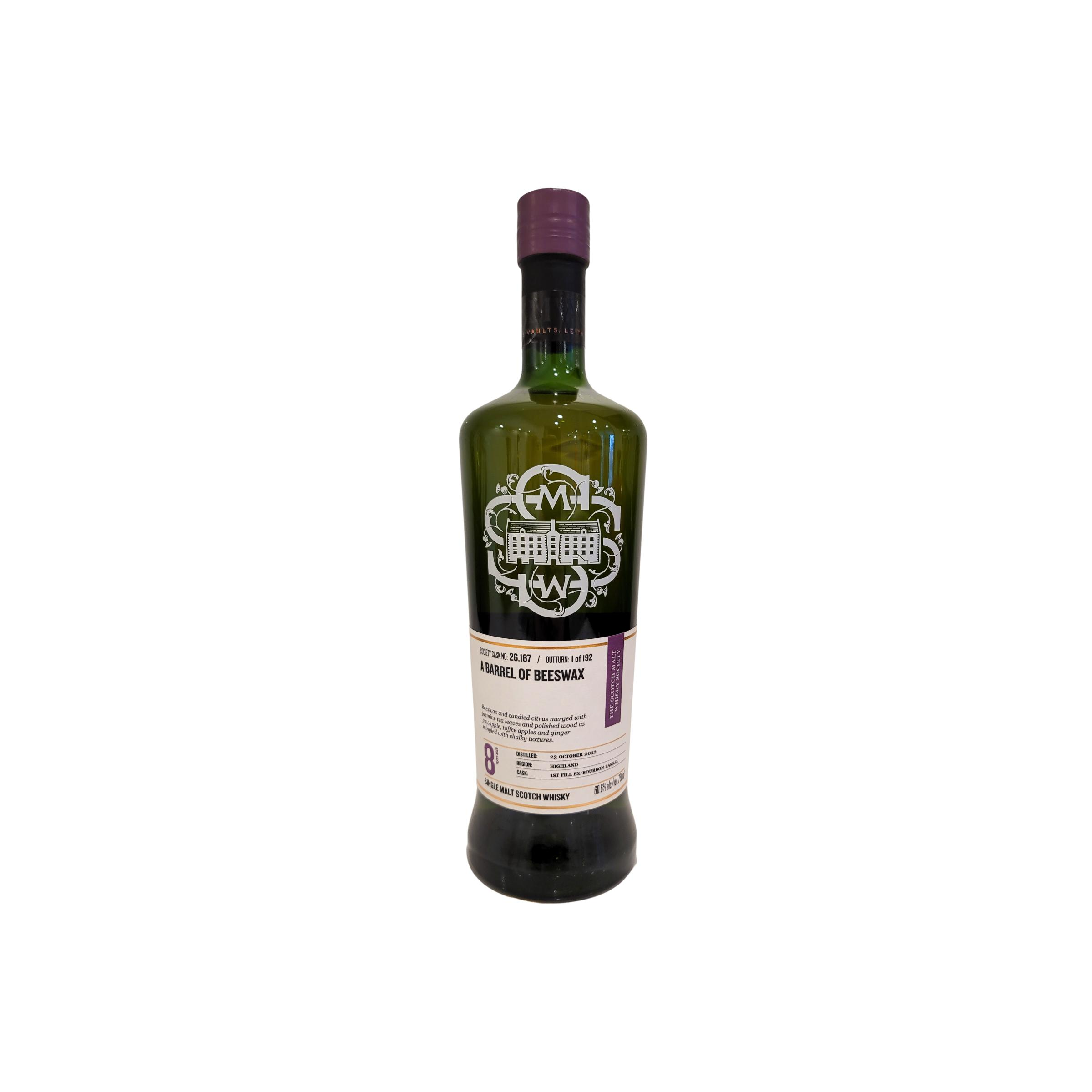 Clynelish 2012 8 Years Single Malt Whisky