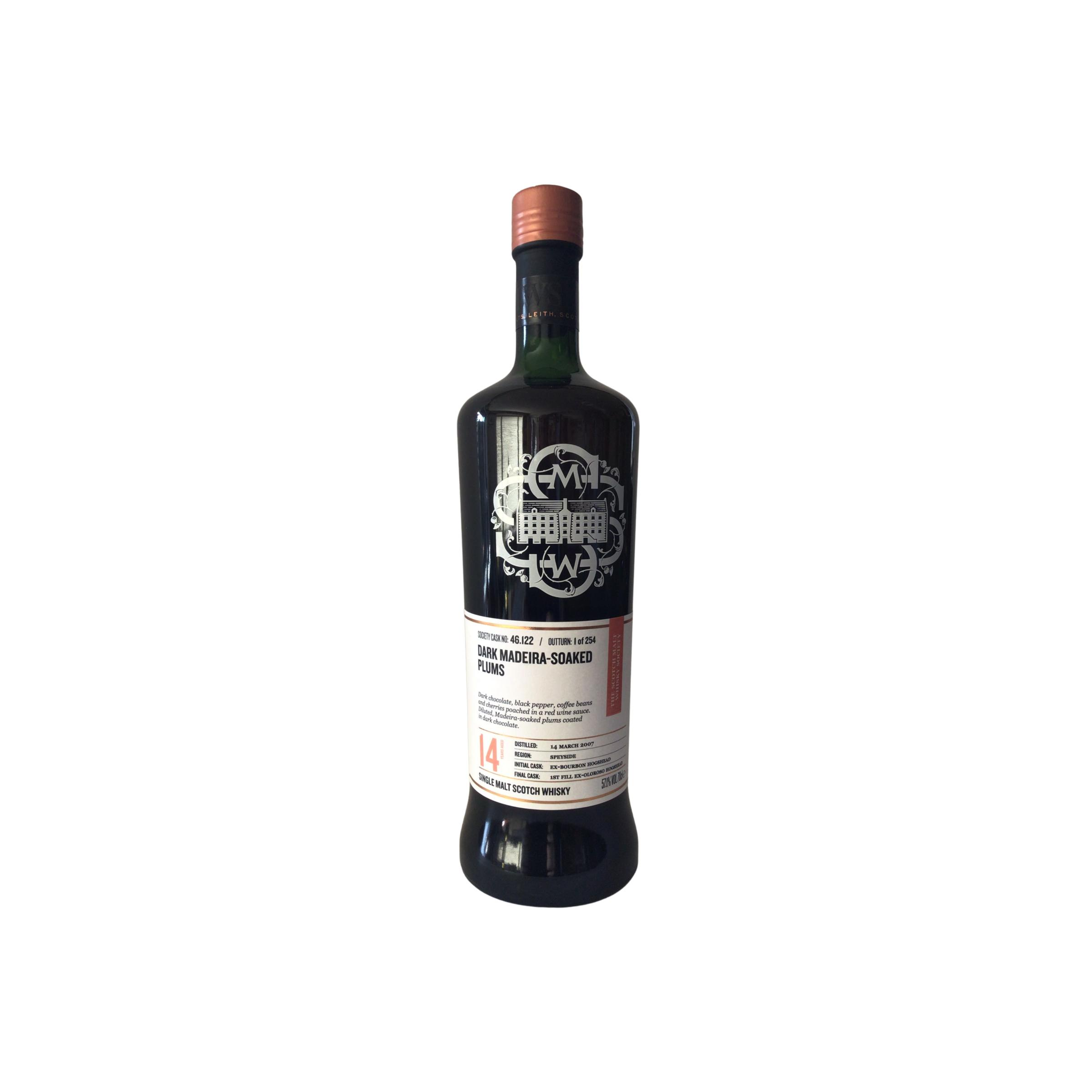 Glenlossie 2007 14 Years Single Malt Whisky