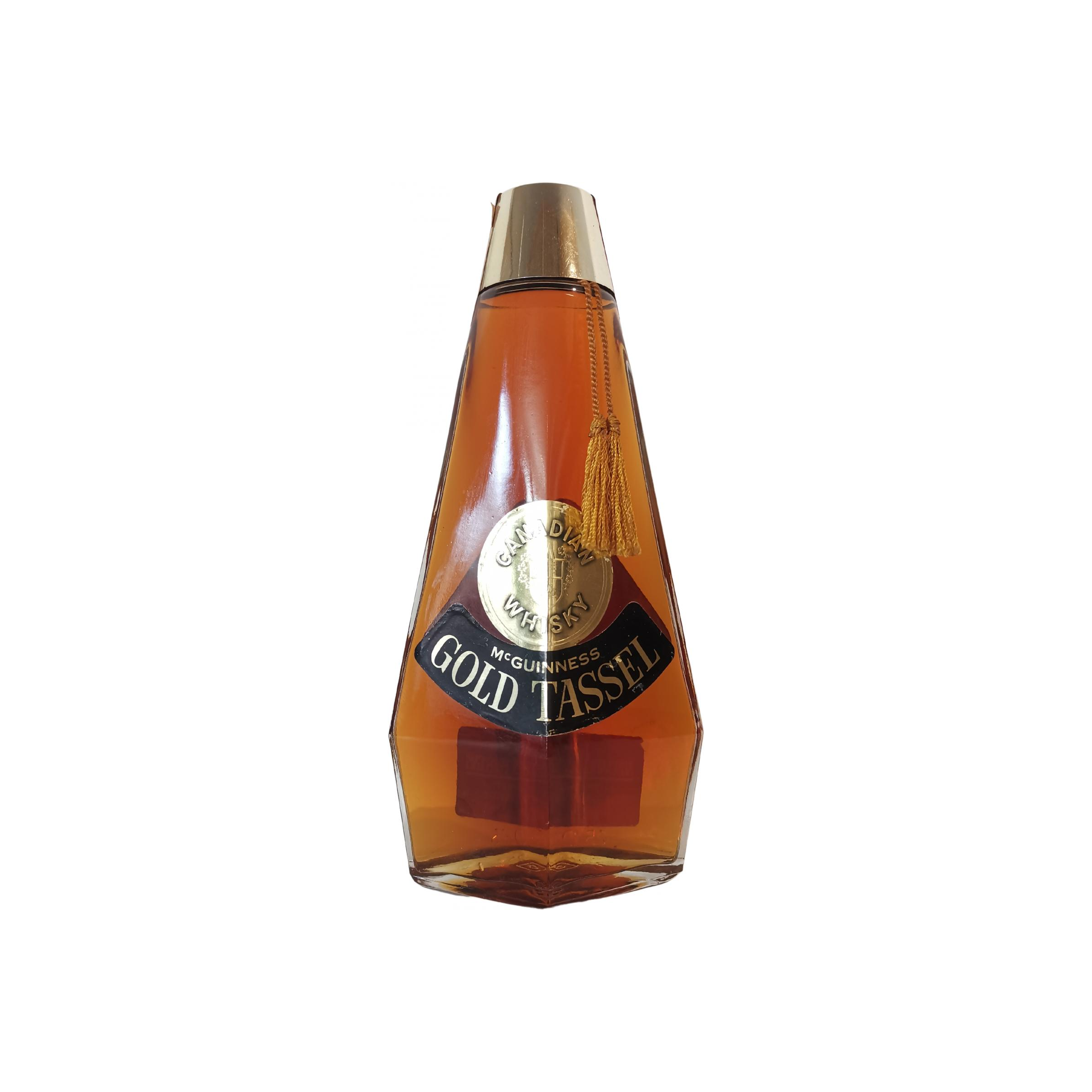 McGuinness Canadian Whisky