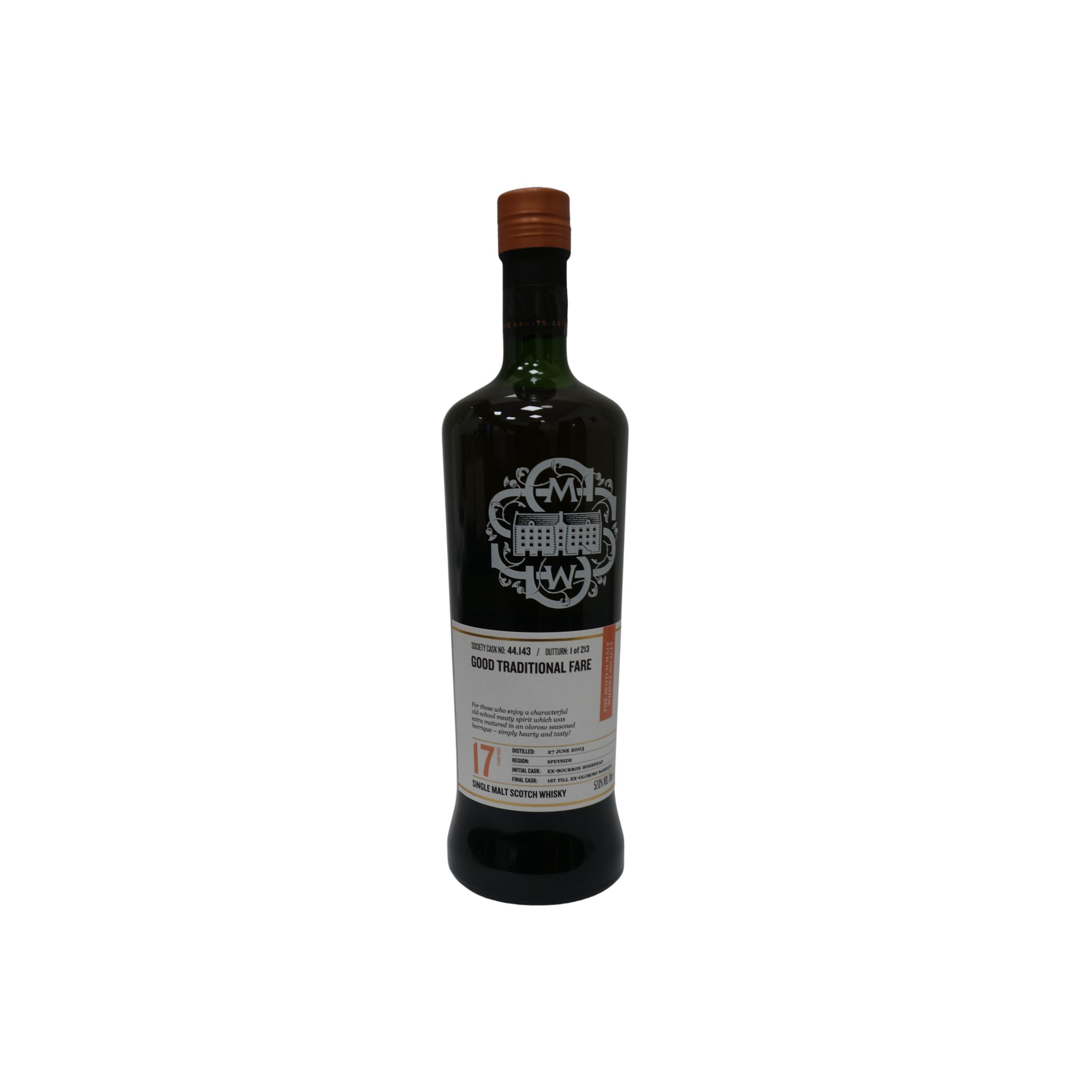 Craigellachie 2003 17 Years Single Malt Whisky