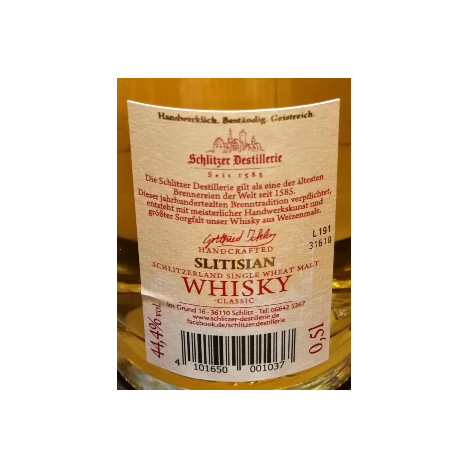 Slitisian Single Wheat Malt 2