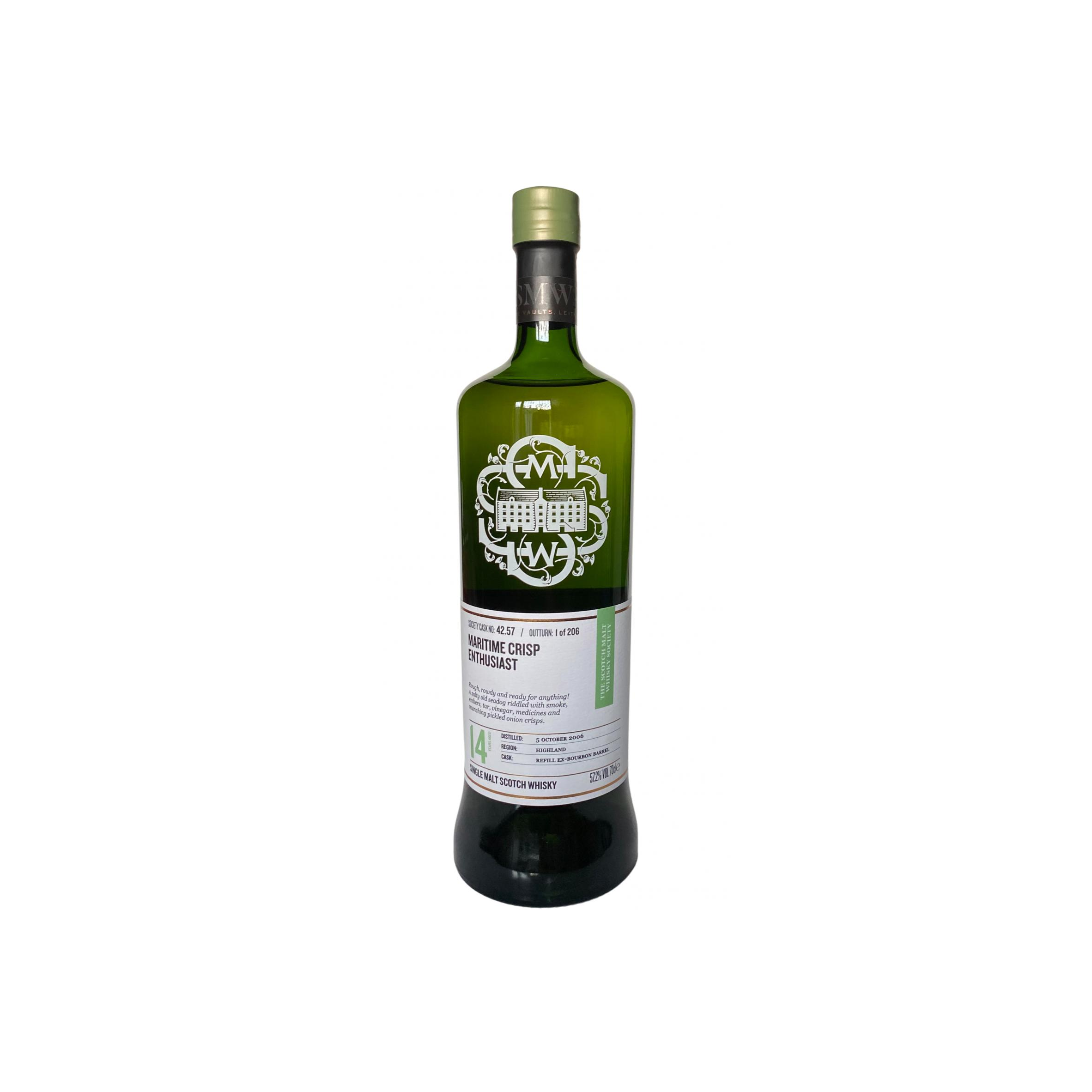 Tobermory 2006 14 Years Single Malt Whisky