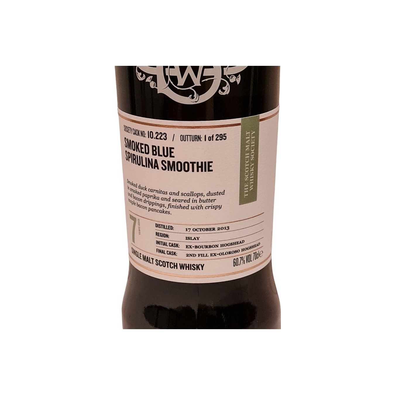 Bunnahabhain 2013 7 Years Single Malt Whisky 2