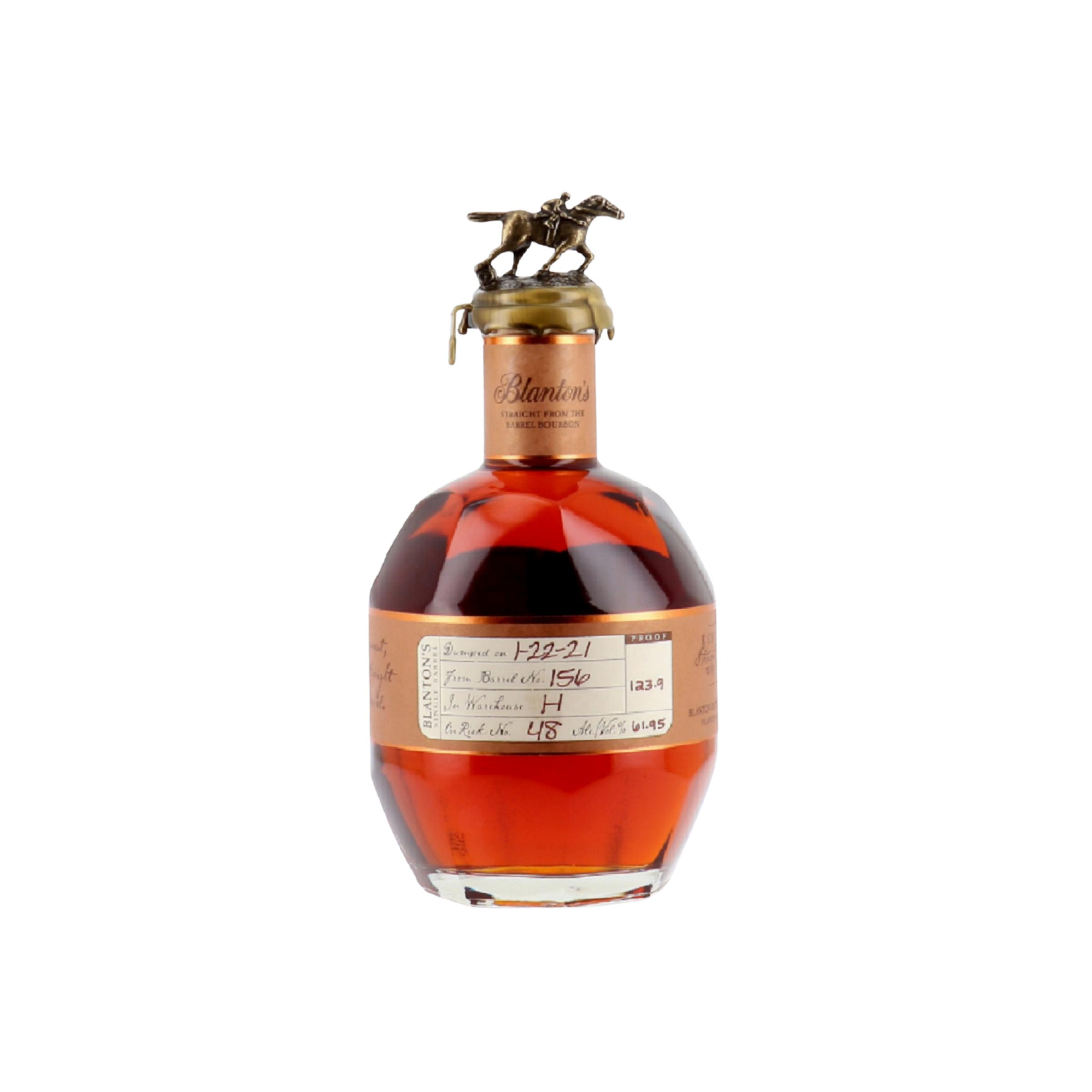Blanton's Bourbon Whisky