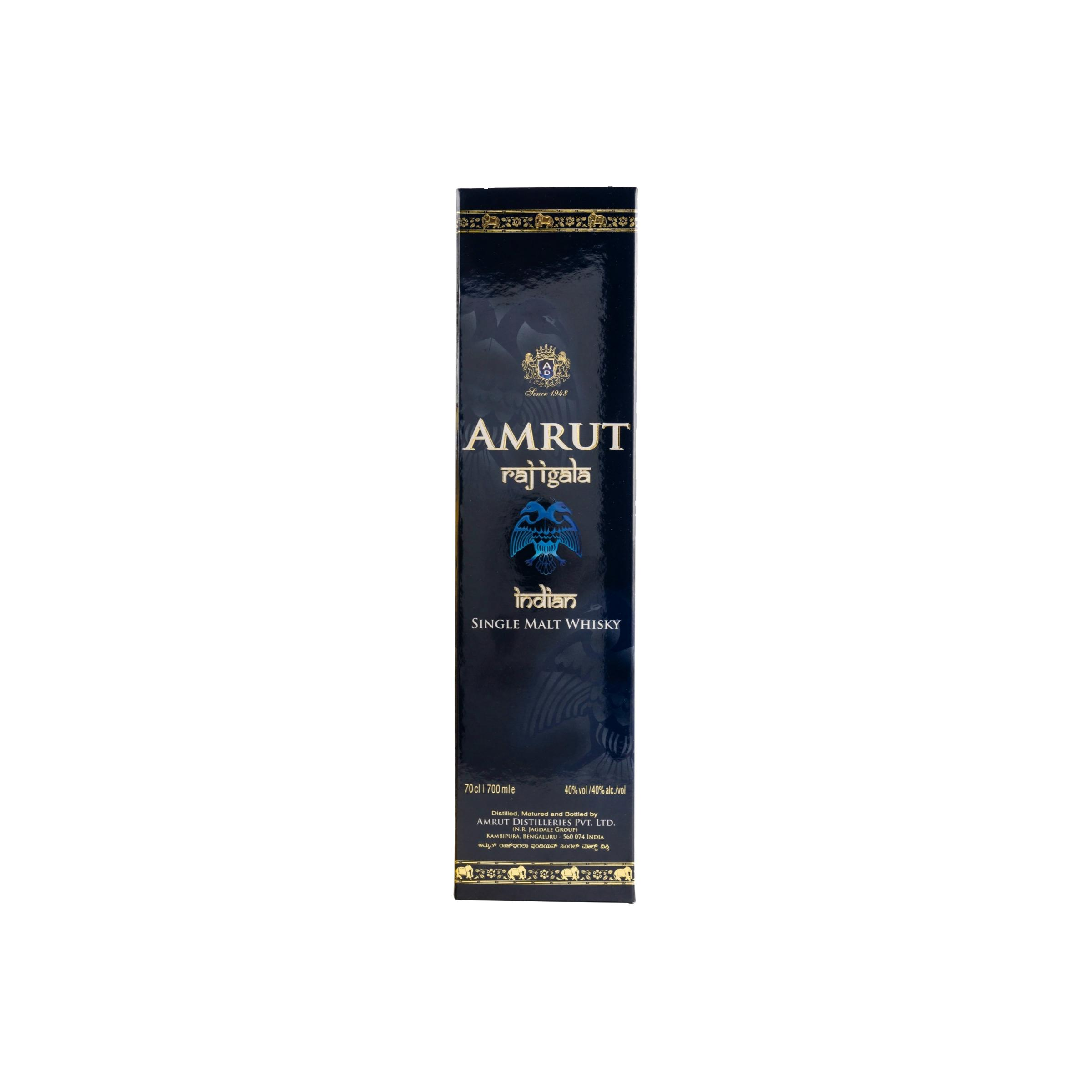 Amrut Single Malt Whisky 3
