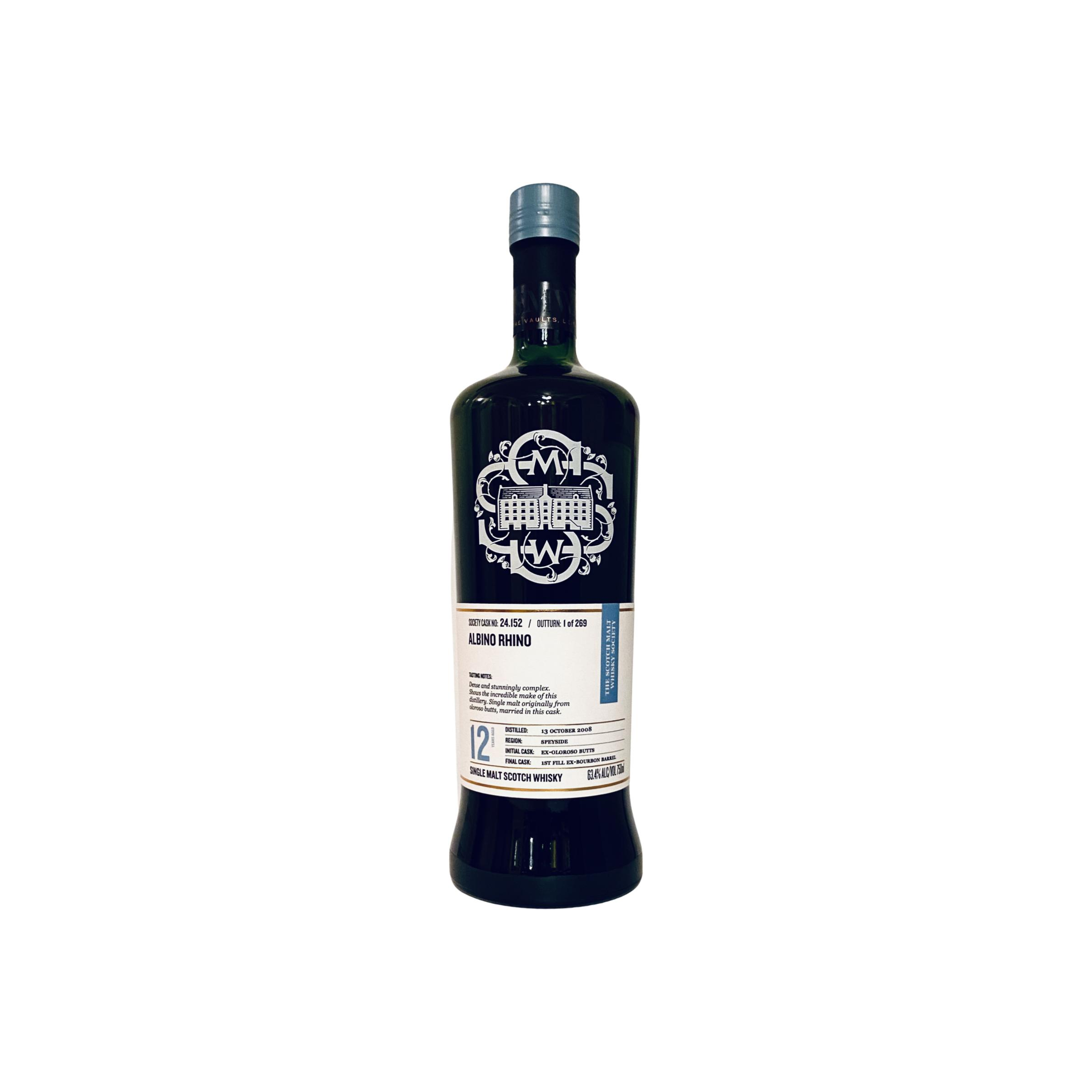 The Macallan 2008 12 Years Single Malt Whisky