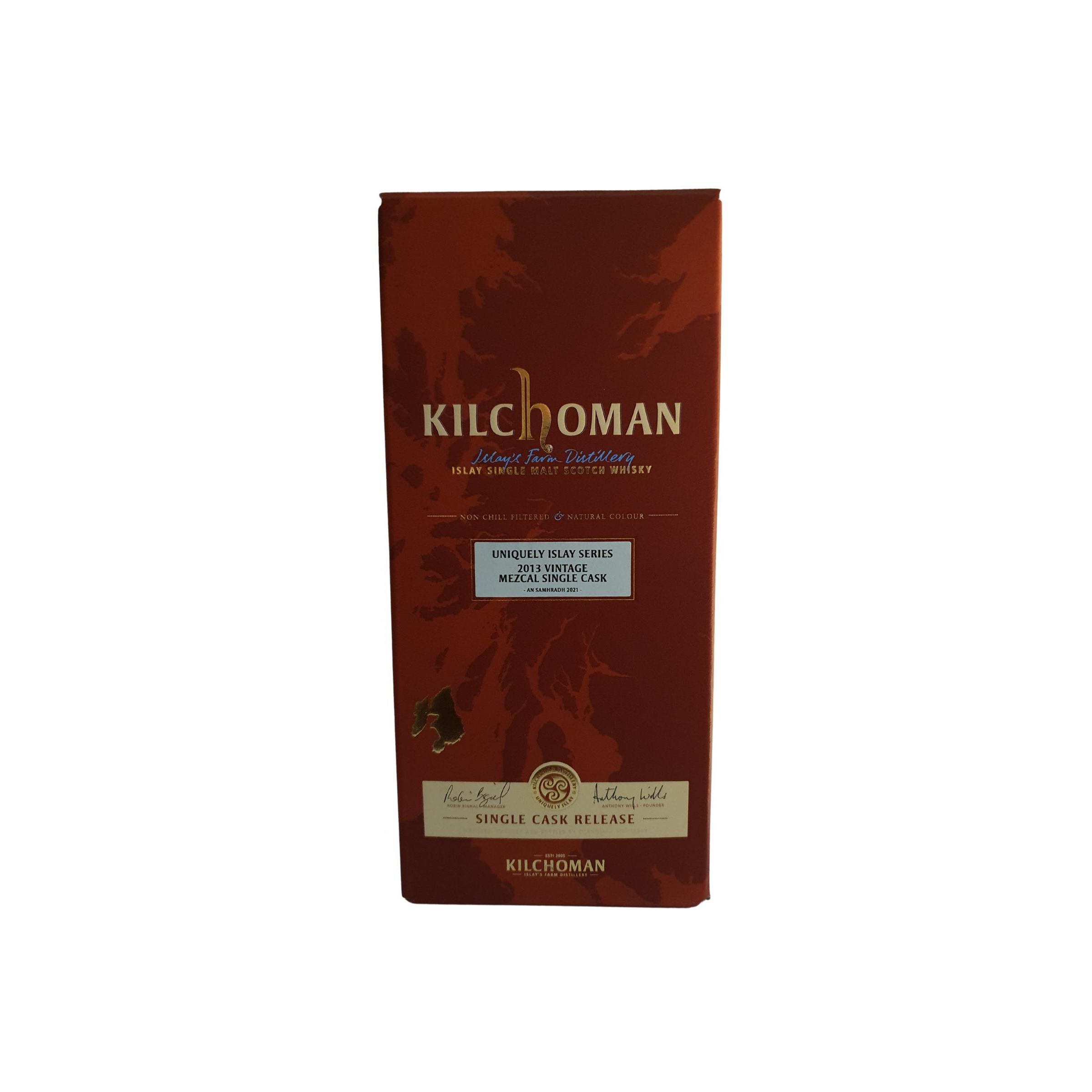 Kilchoman 2013 Single Malt Whisky 2