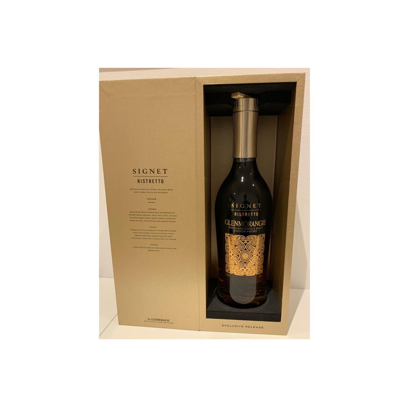 Glenmorangie Single Malt Whisky 2