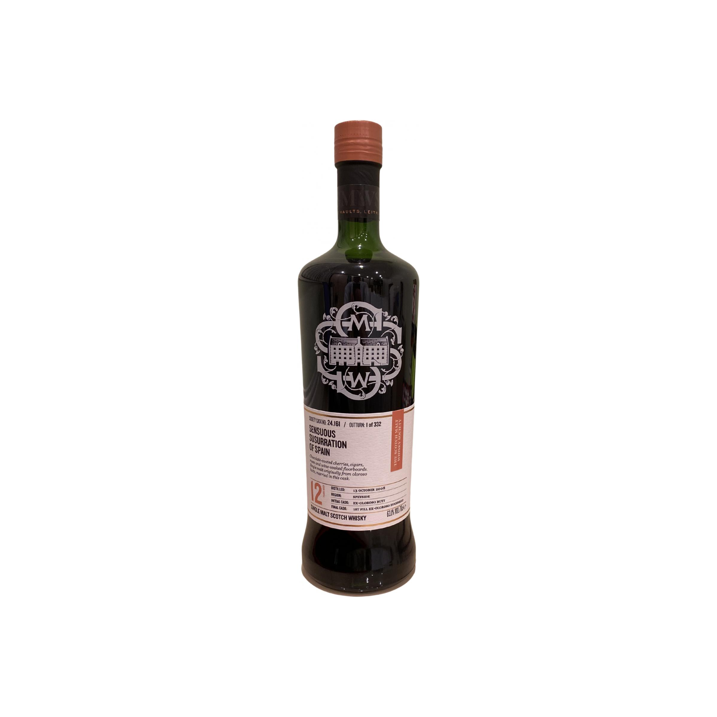 The Macallan 2008 12 Years Single Malt Whisky
