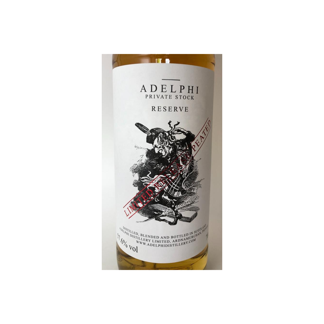 Private Stock Reserve - Limited Release Peated AD 2